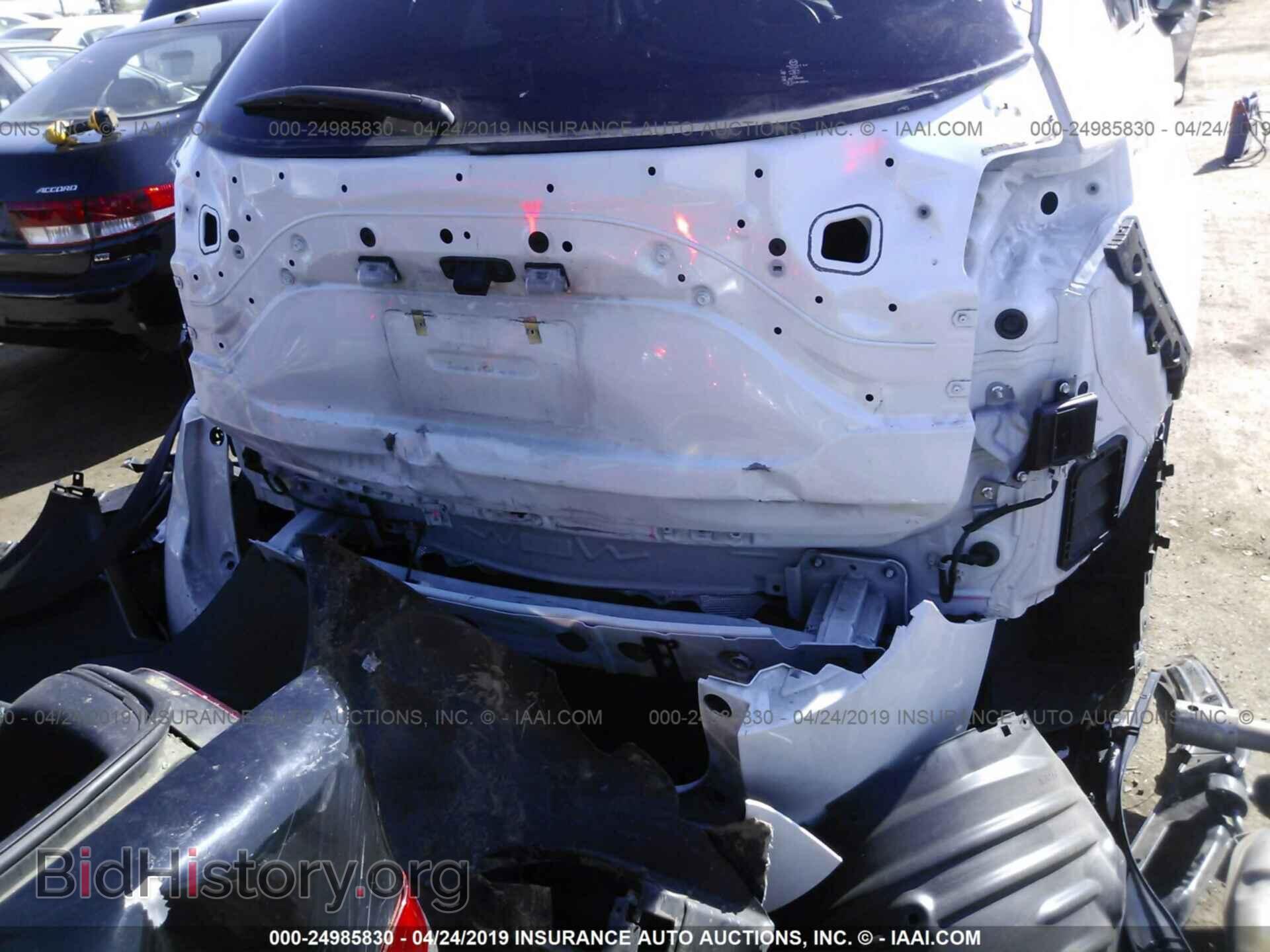 2017 MAZDA CX-5 - VIN: JM3KFBDL1H0180485 - Фото 6
