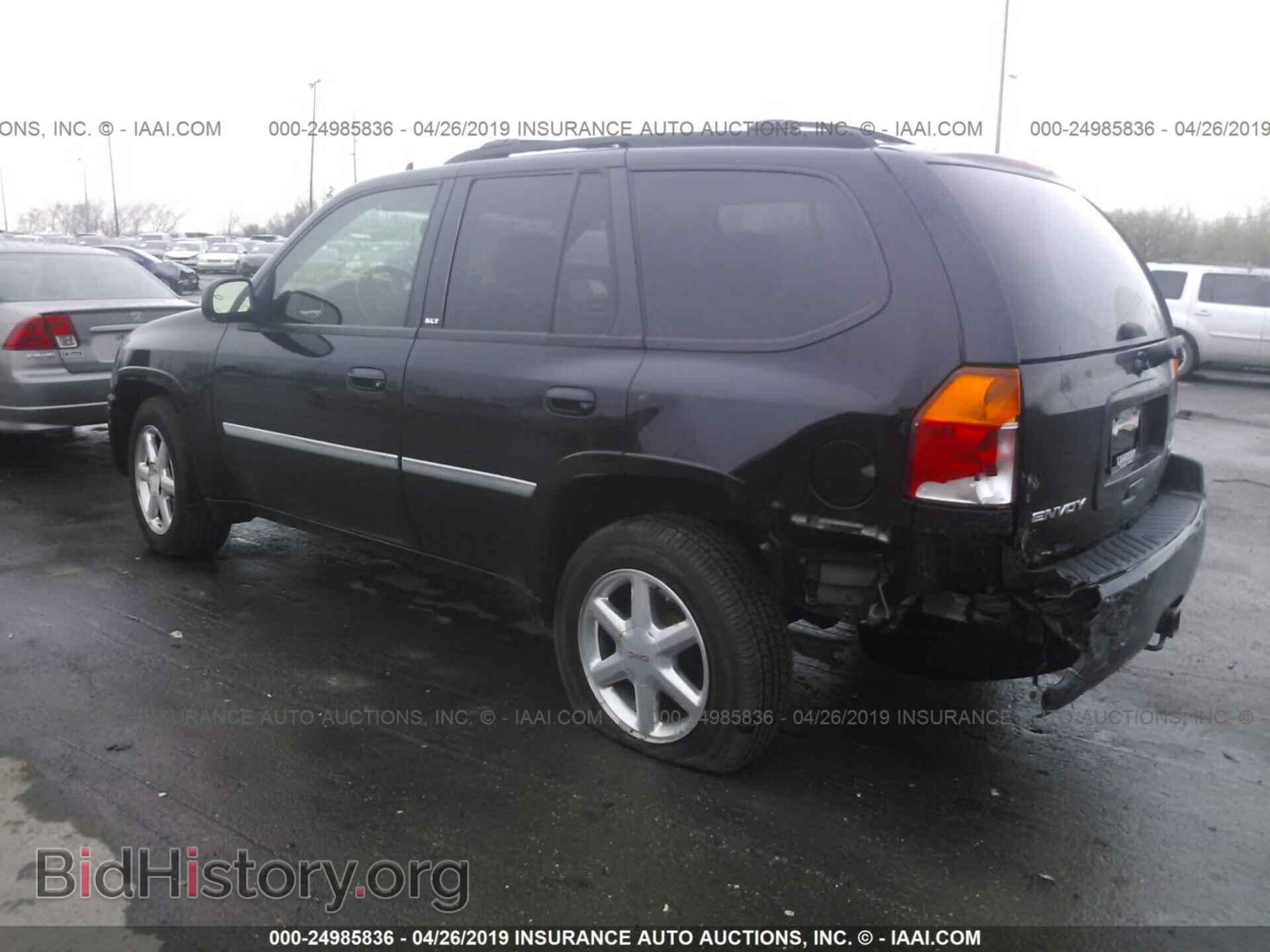 2008 GMC ENVOY - VIN: 1GKDT13S582262886 - Фото 3