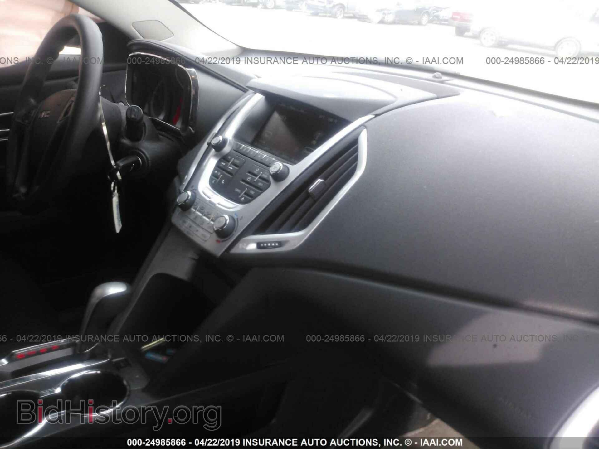 2015 GMC TERRAIN - VIN: 2GKALMEK6F6331182 - Photo 5