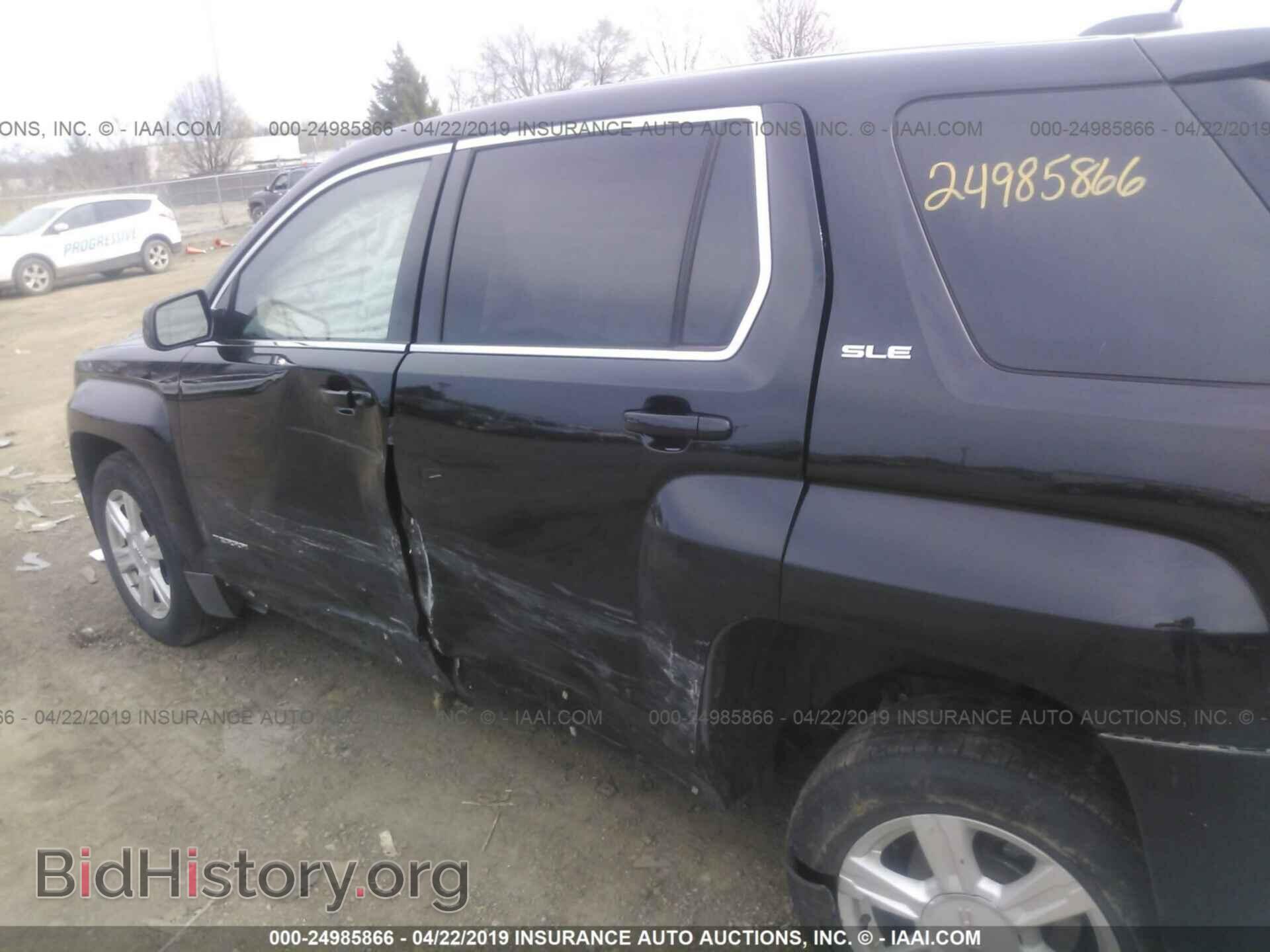 2015 GMC TERRAIN - VIN: 2GKALMEK6F6331182 - Photo 6