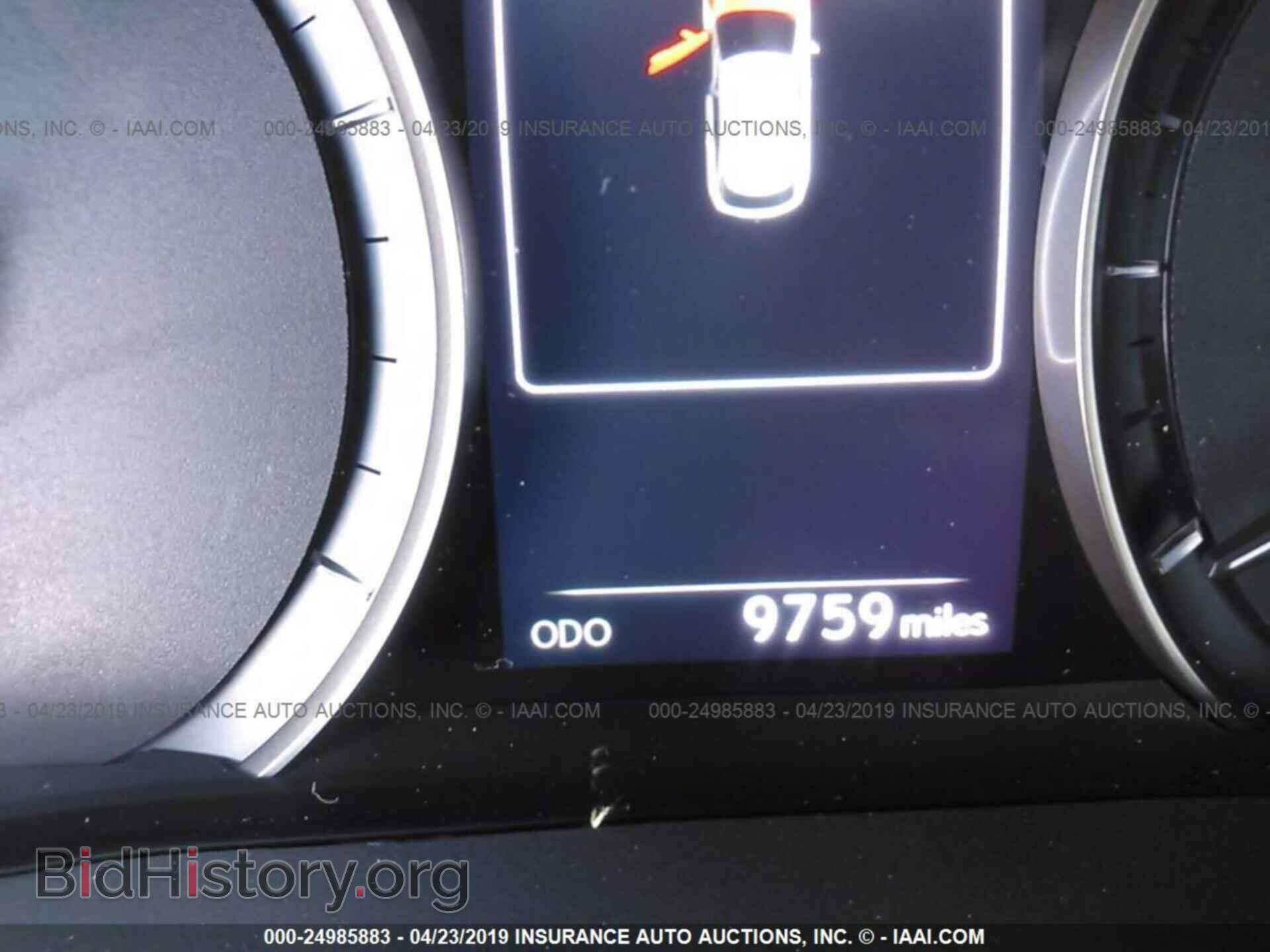 2018 LEXUS RX - VIN: 2T2ZZMCA3JC106776 - Фото 7