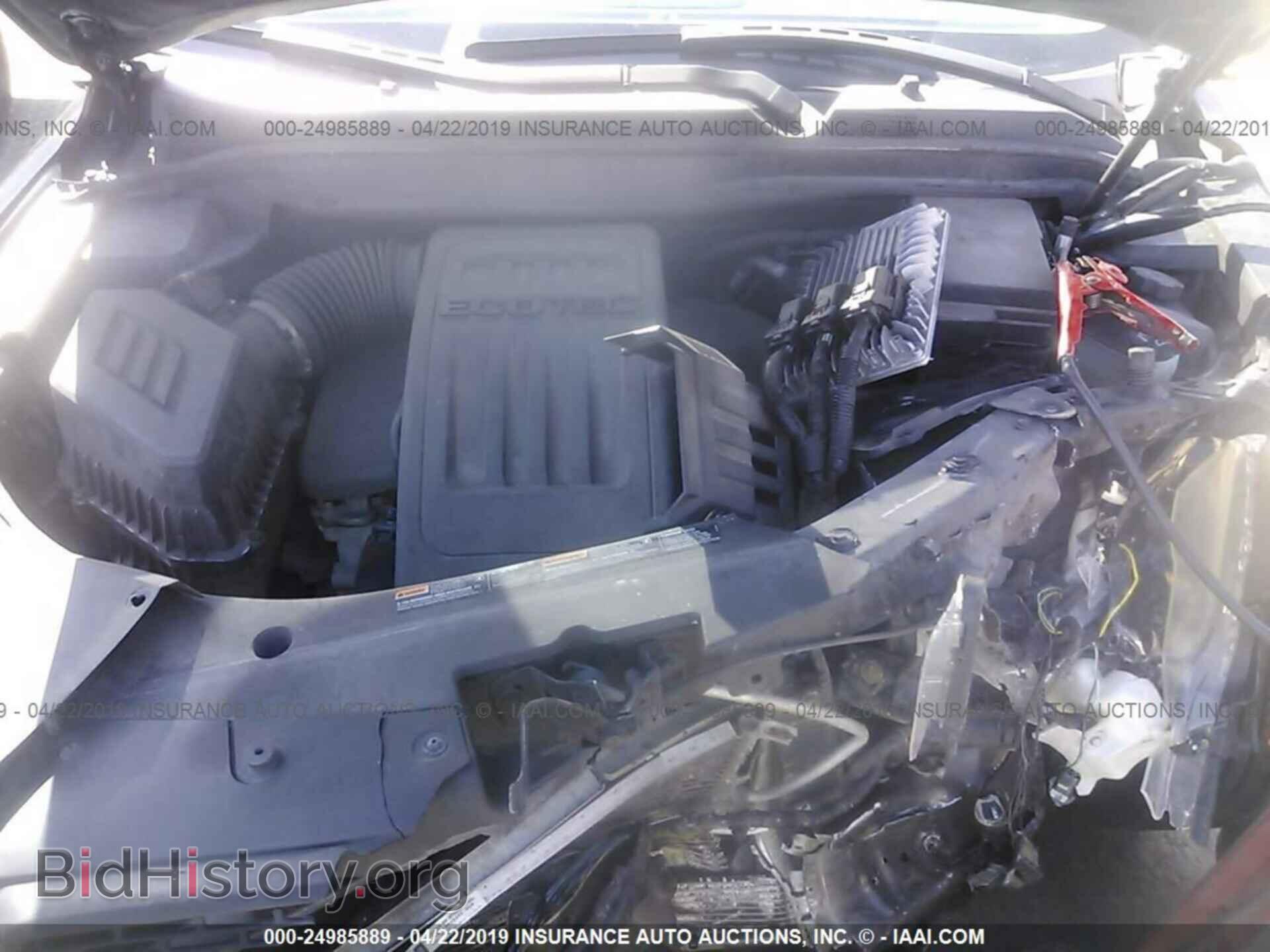 2012 GMC TERRAIN - VIN: 2GKALUEK4C6314134 - Фото 10