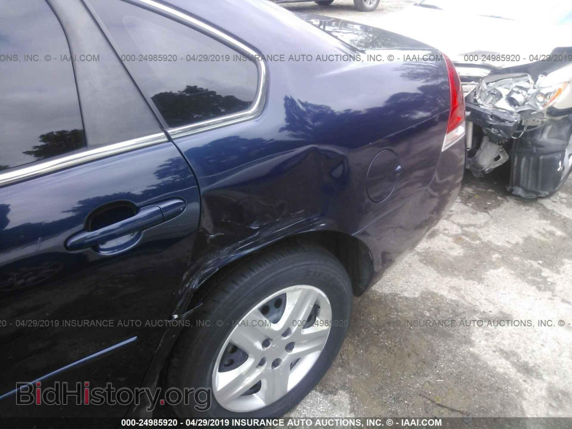 2011 CHEVROLET IMPALA - VIN: 2G1WF5EK5B1127455 - Фото 6