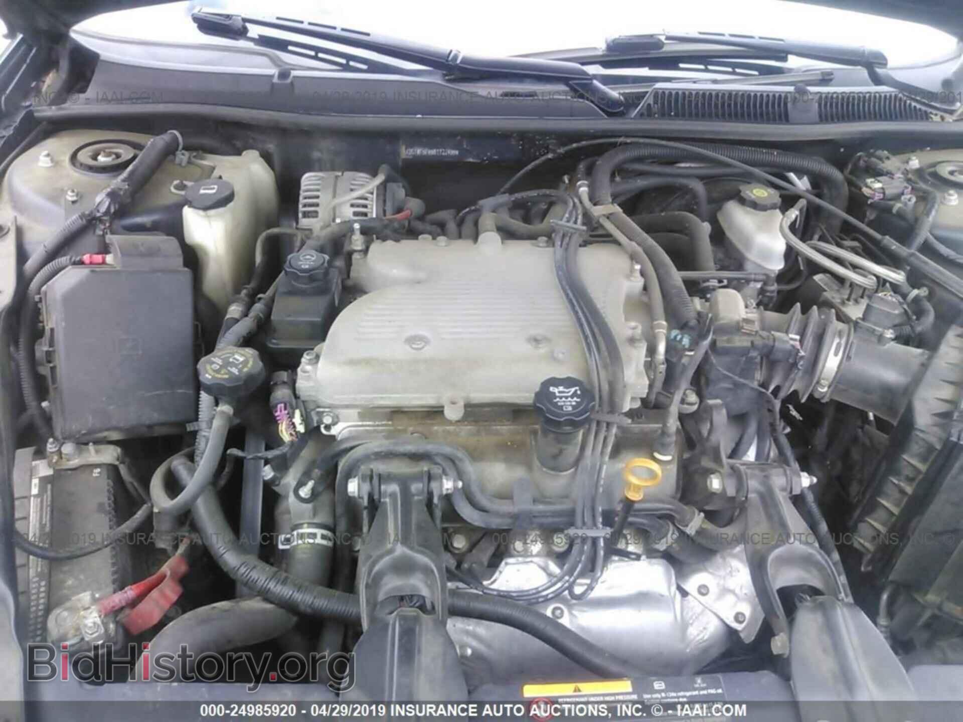 2011 CHEVROLET IMPALA - VIN: 2G1WF5EK5B1127455 - Фото 10