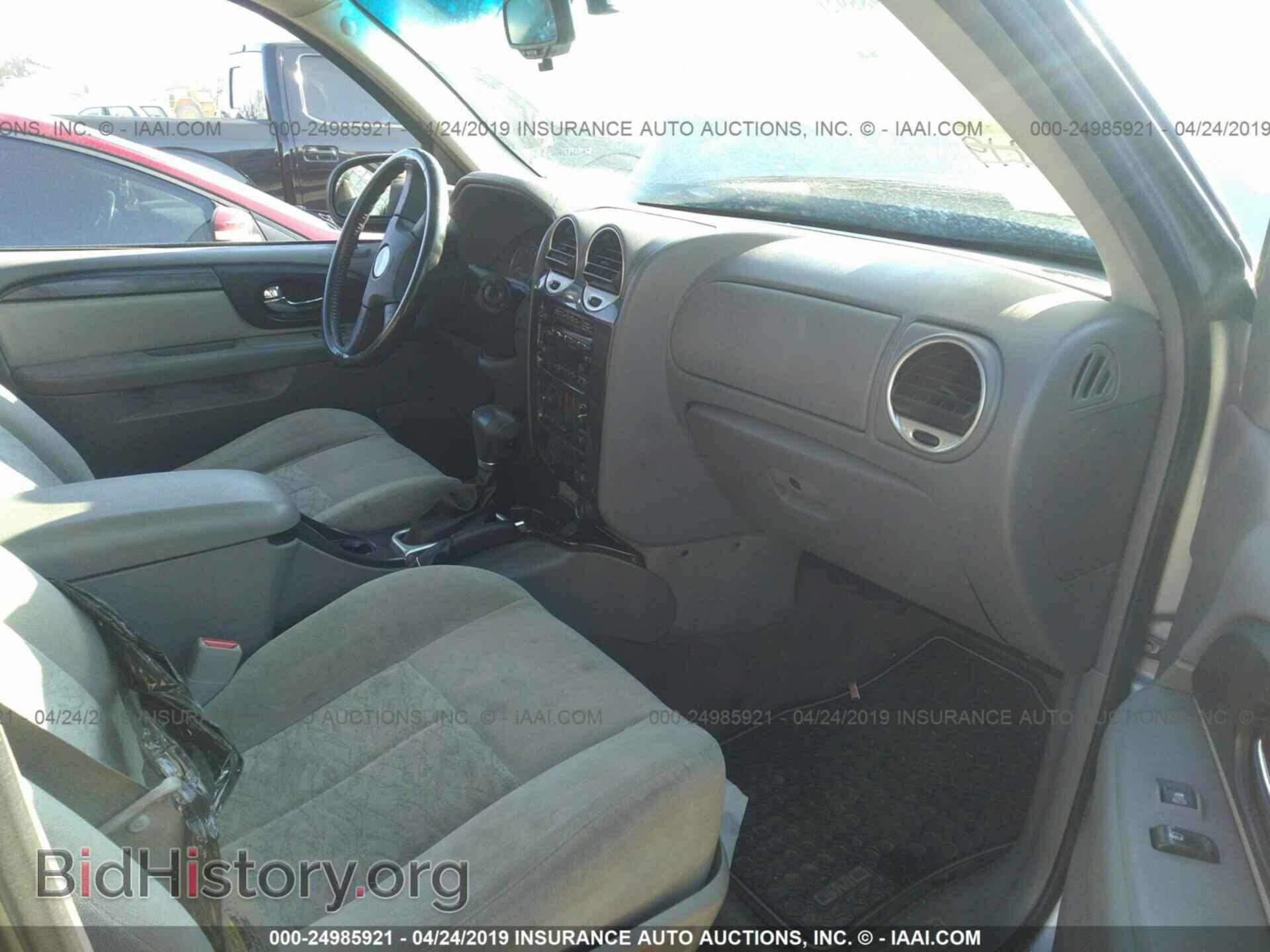 2006 GMC ENVOY - VIN: 1GKET16S366111602 - Фото 5