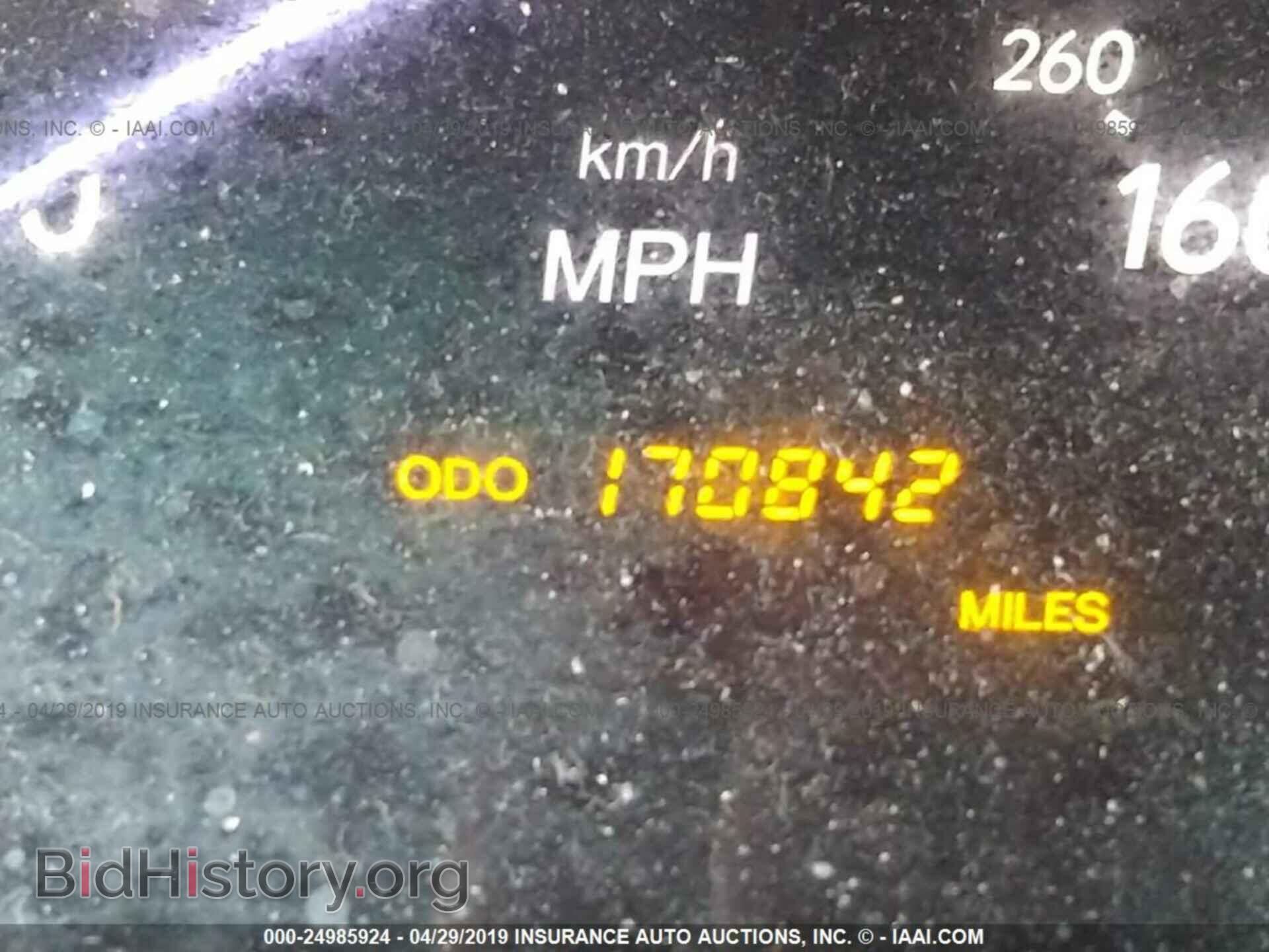 2004 LEXUS LS - VIN: JTHBN36F440164072 - Photo 7