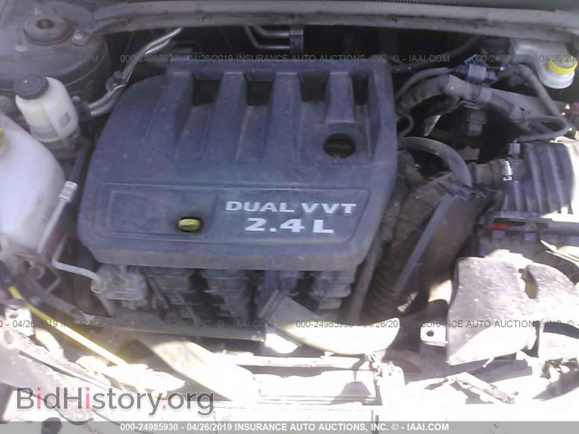 2013 DODGE AVENGER - VIN: 1C3CDZCB0DN556809 - Фото 10