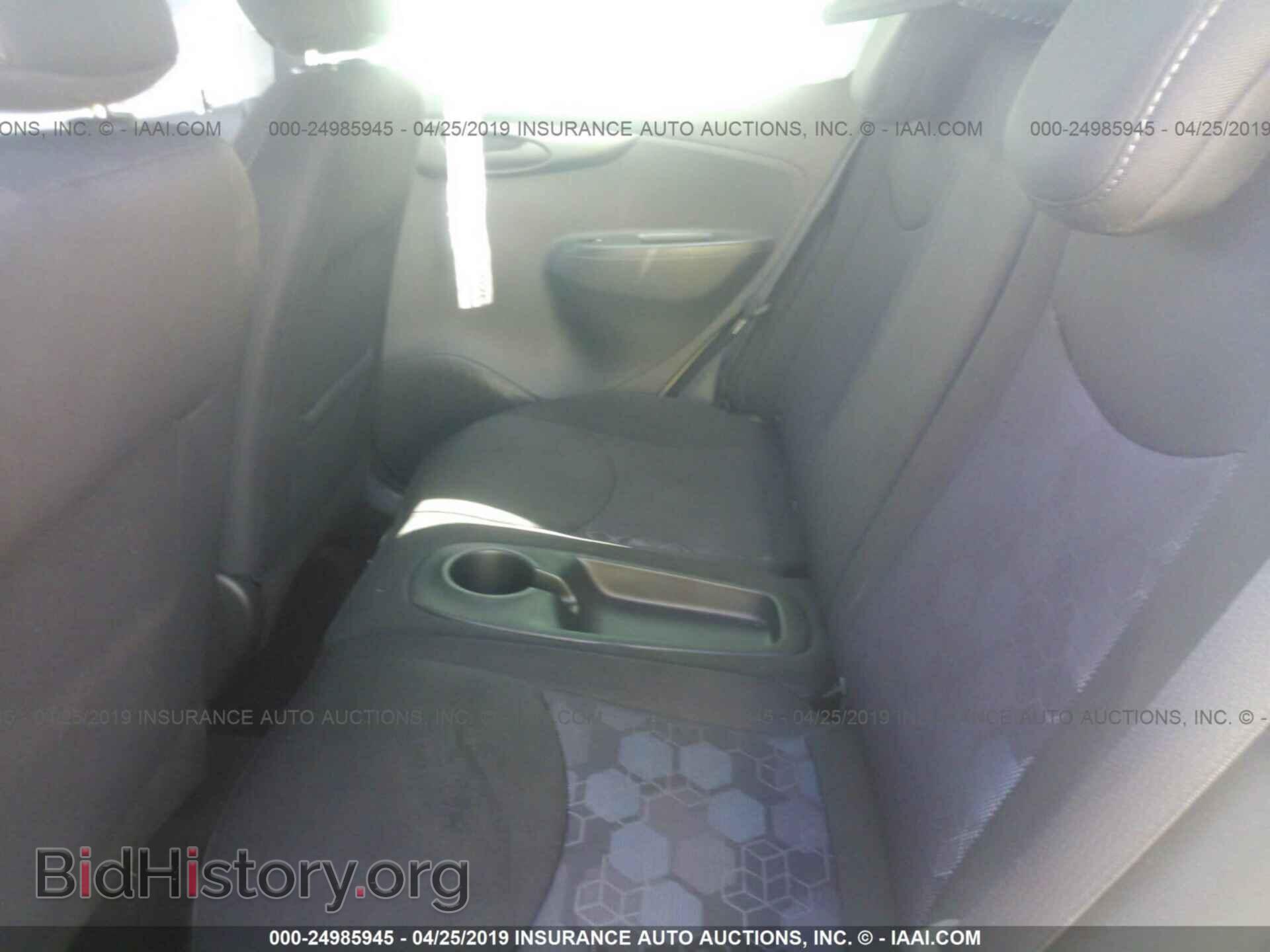 2017 CHEVROLET SPARK - VIN: KL8CD6SA7HC838684 - Photo 8