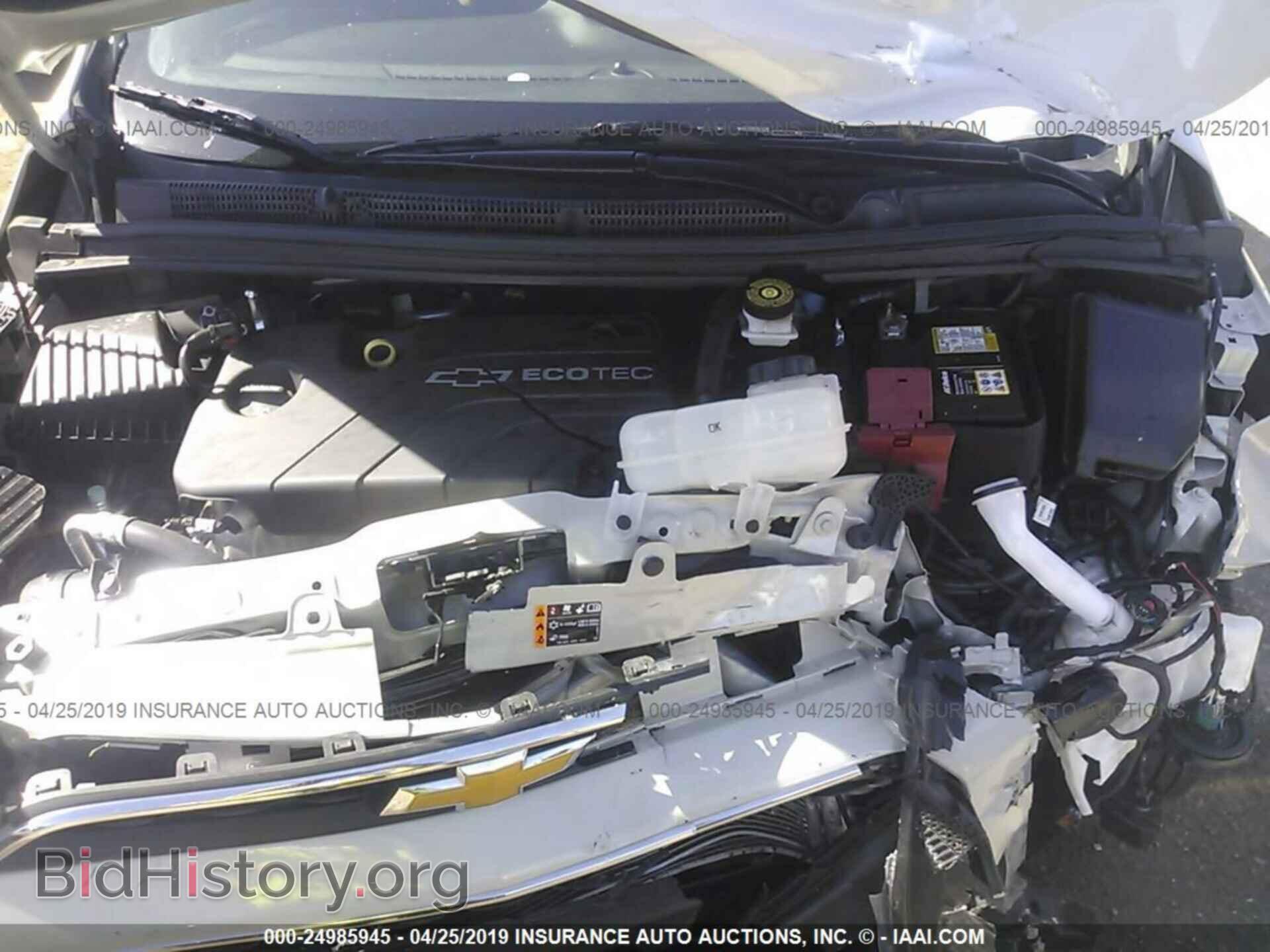 2017 CHEVROLET SPARK - VIN: KL8CD6SA7HC838684 - Photo 10