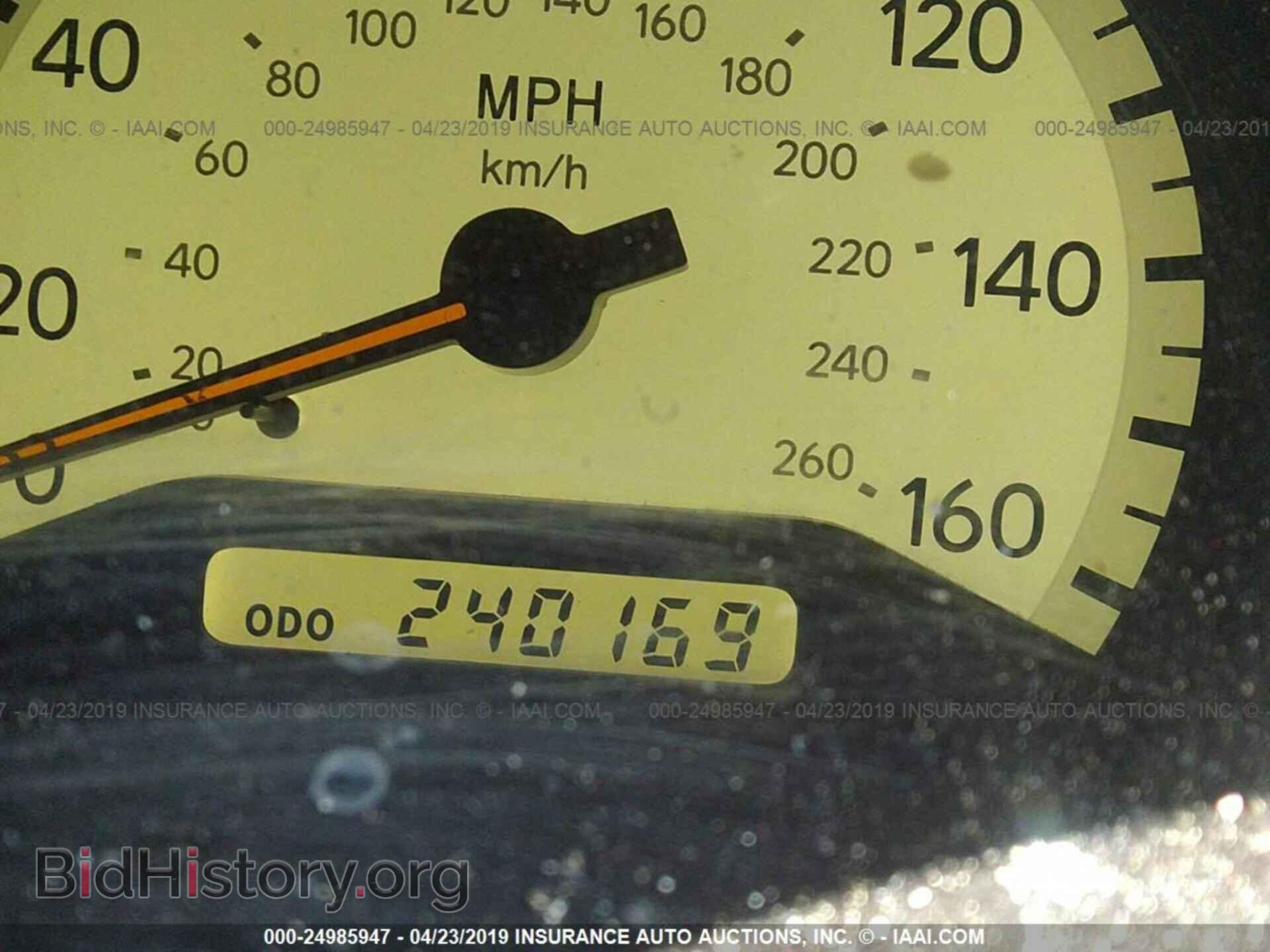2000 LEXUS GS - VIN: JT8BD68S8Y0089896 - Фото 7