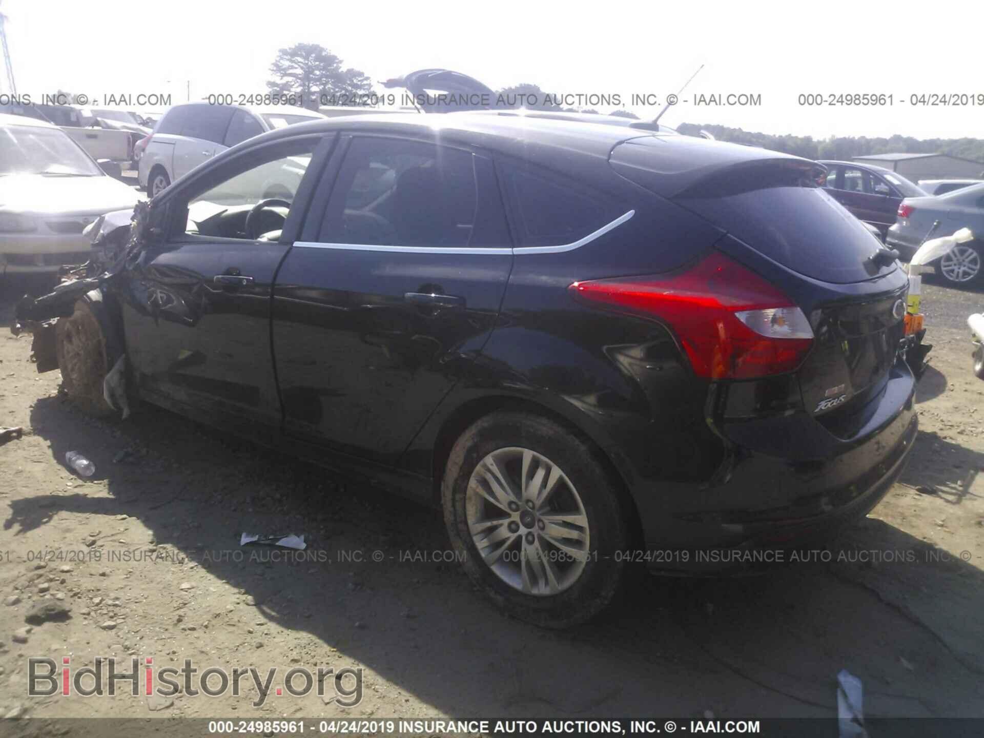 2012 FORD FOCUS - VIN: 1FAHP3M27CL396416 - Photo 3