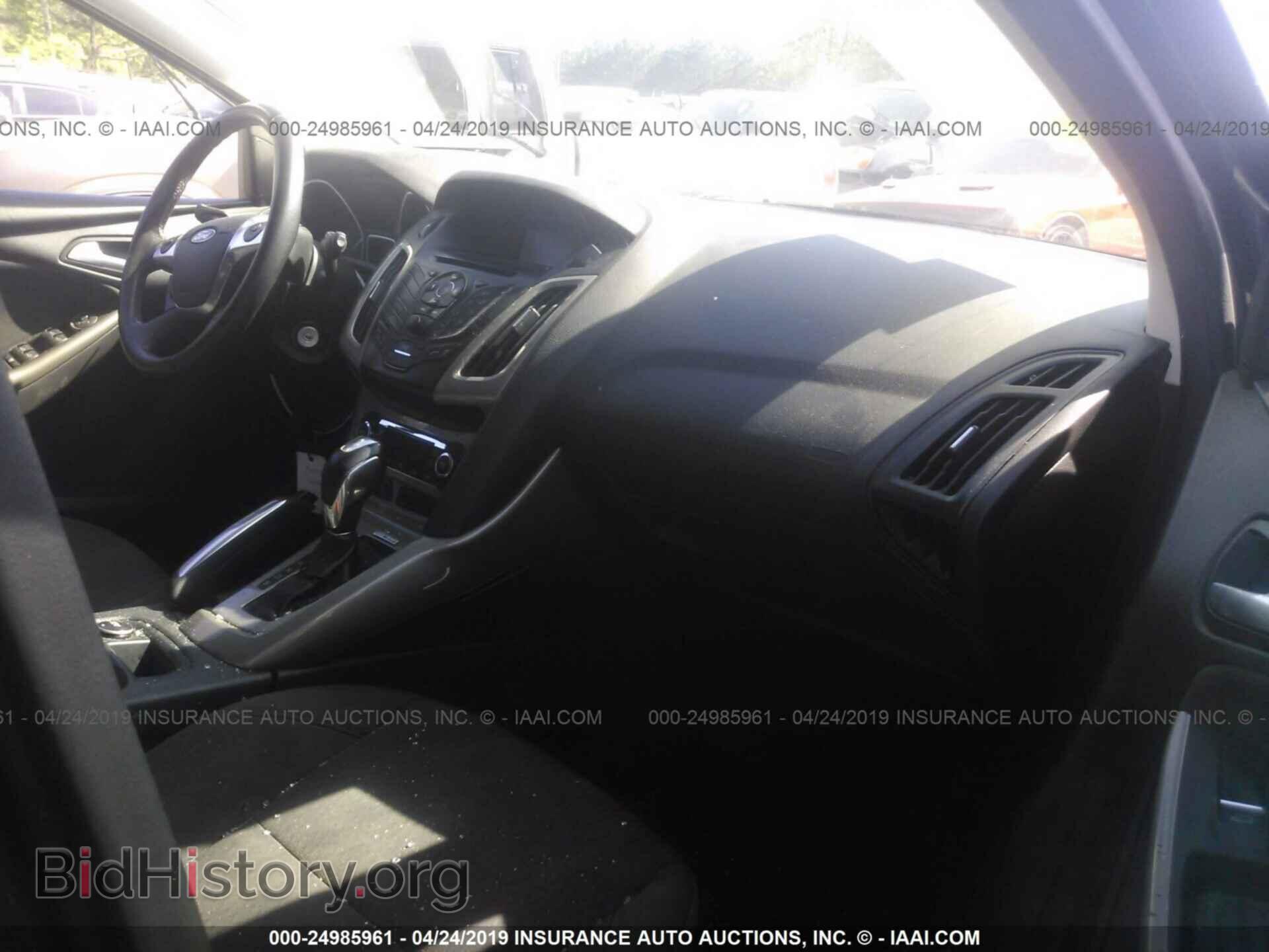 2012 FORD FOCUS - VIN: 1FAHP3M27CL396416 - Photo 5