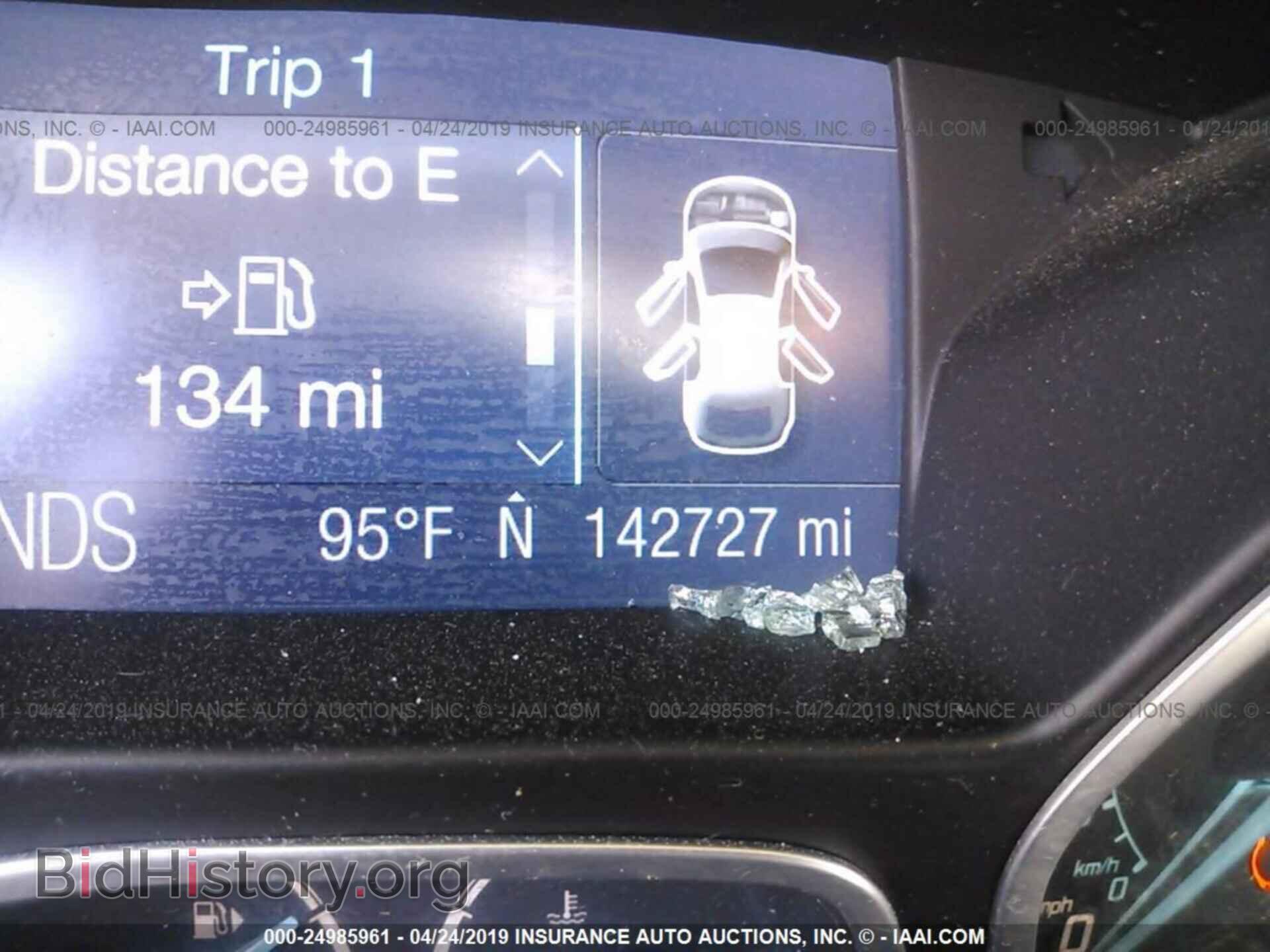 2012 FORD FOCUS - VIN: 1FAHP3M27CL396416 - Photo 7