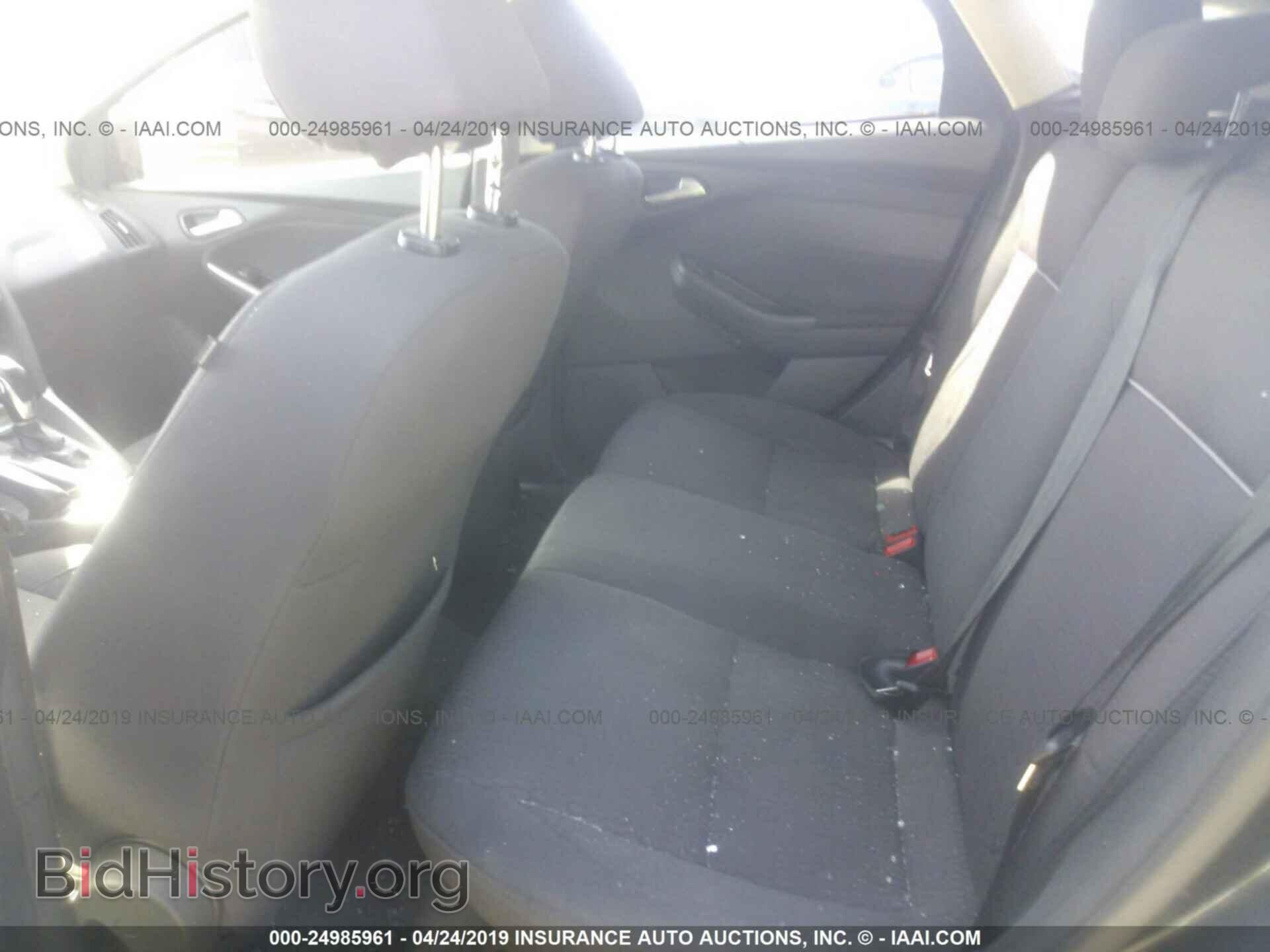2012 FORD FOCUS - VIN: 1FAHP3M27CL396416 - Photo 8