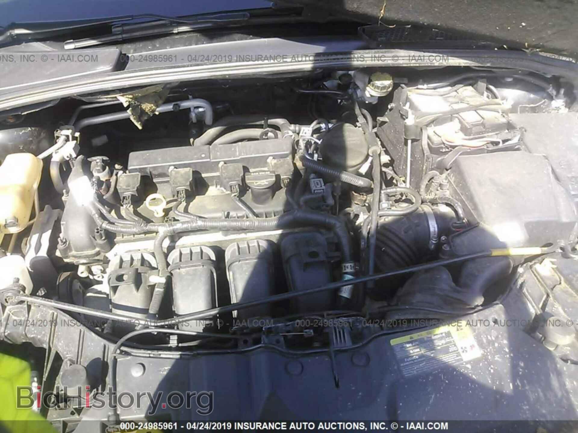 2012 FORD FOCUS - VIN: 1FAHP3M27CL396416 - Photo 10