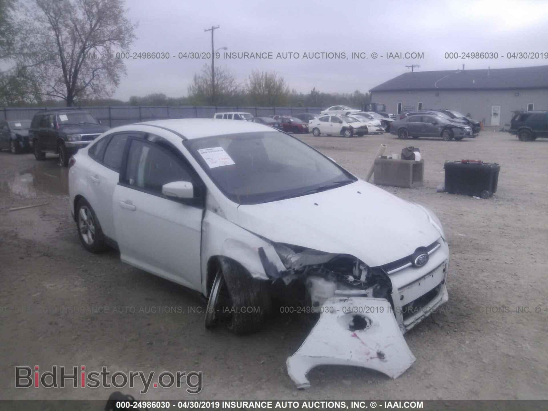 Фотография 1FADP3F21DL289360 - FORD FOCUS 2013