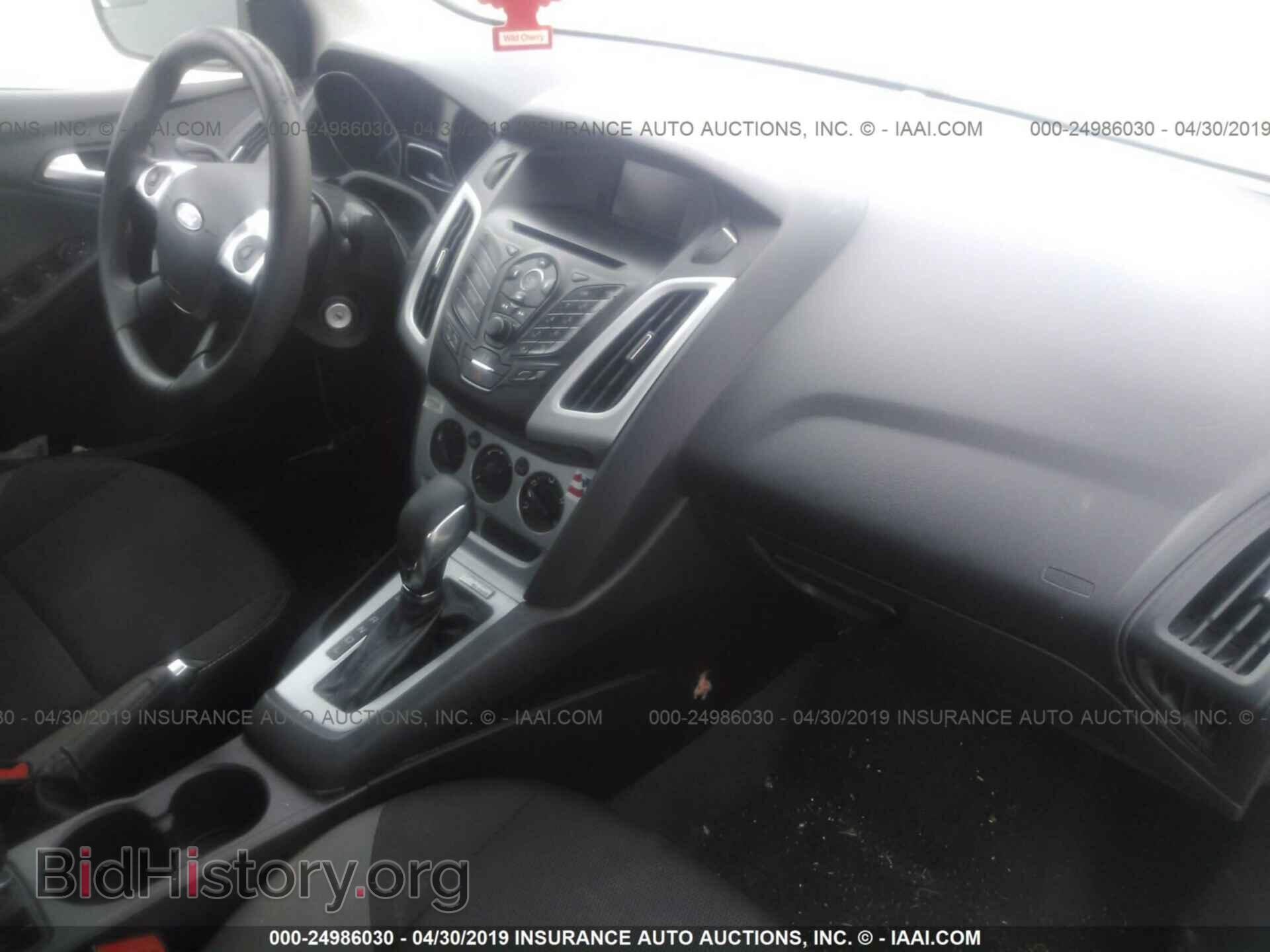 2013 FORD FOCUS - VIN: 1FADP3F21DL289360 - Фото 5