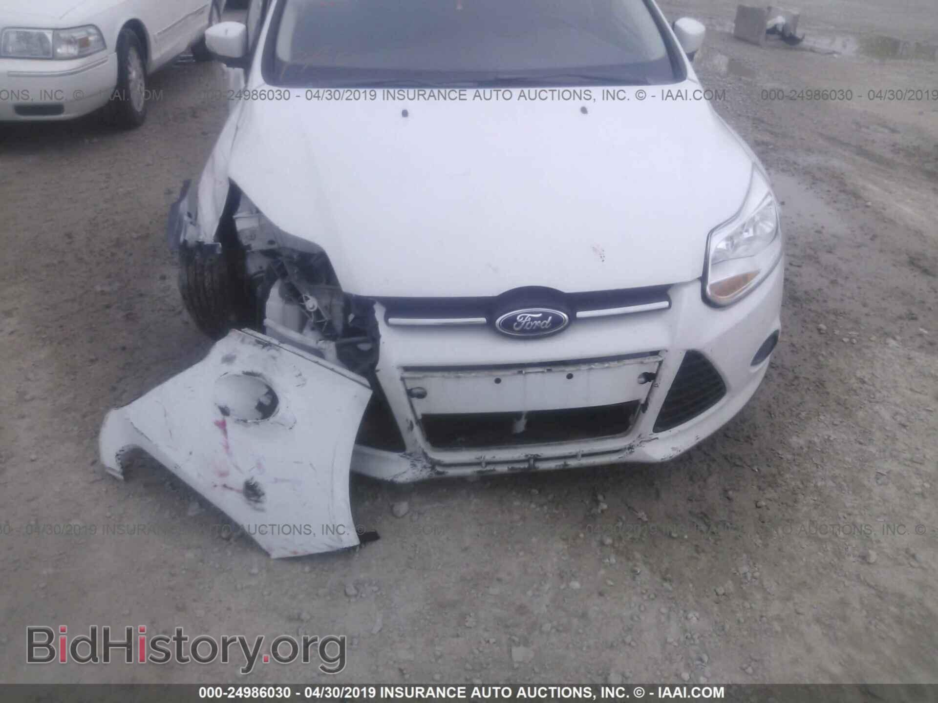 2013 FORD FOCUS - VIN: 1FADP3F21DL289360 - Фото 6
