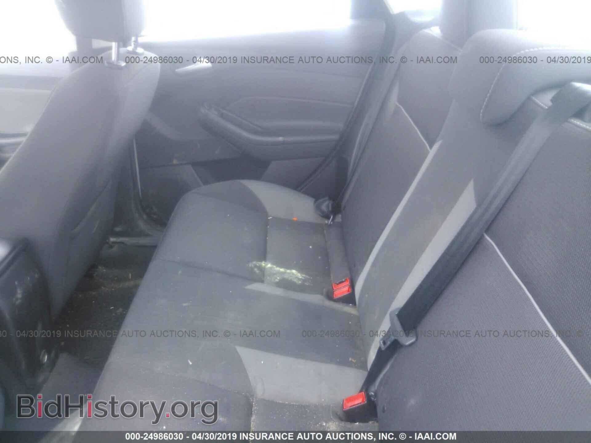 2013 FORD FOCUS - VIN: 1FADP3F21DL289360 - Фото 8
