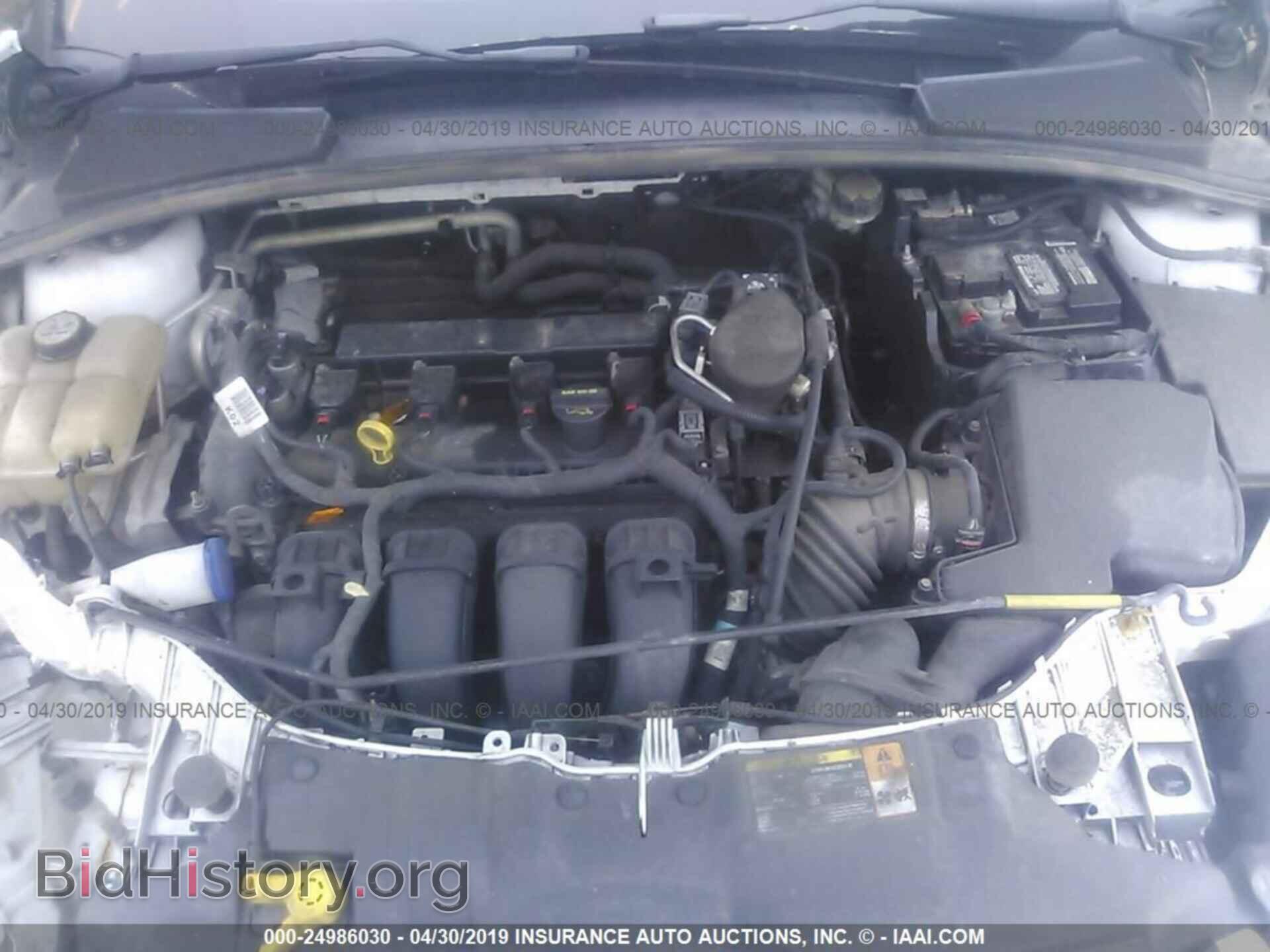 2013 FORD FOCUS - VIN: 1FADP3F21DL289360 - Фото 10