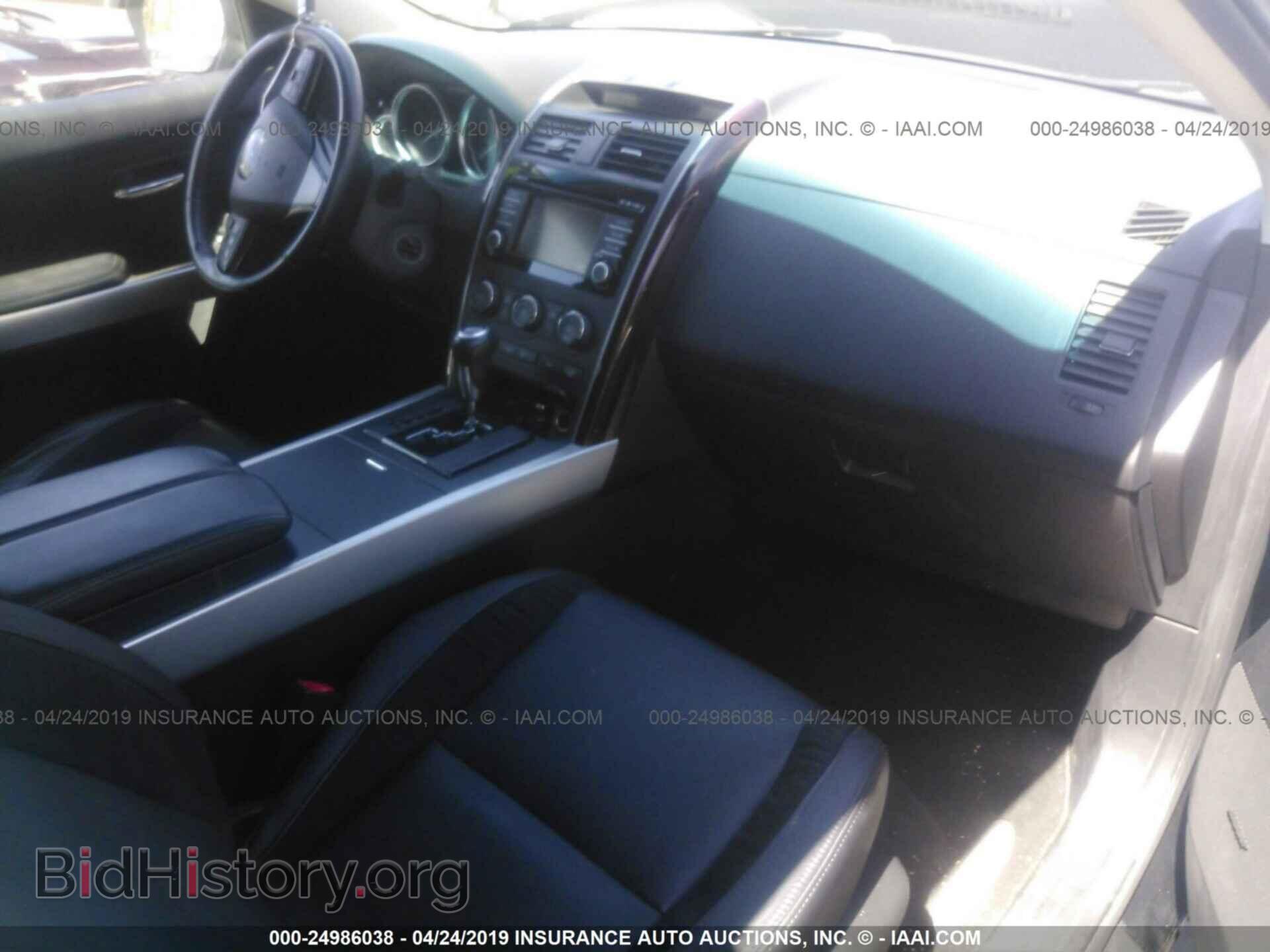 2015 MAZDA CX-9 - VIN: JM3TB2DA8F0453580 - Фото 5