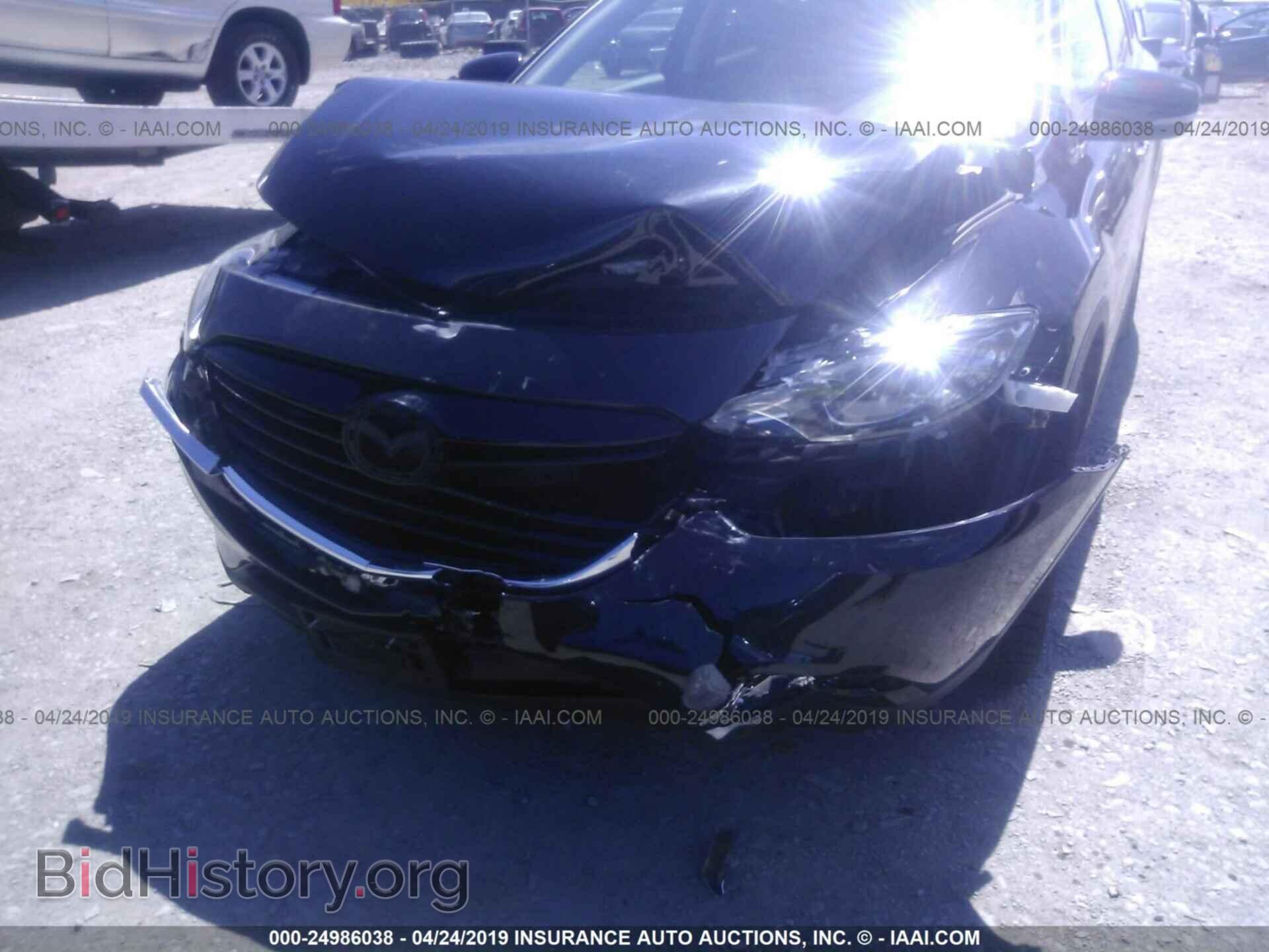 2015 MAZDA CX-9 - VIN: JM3TB2DA8F0453580 - Фото 6