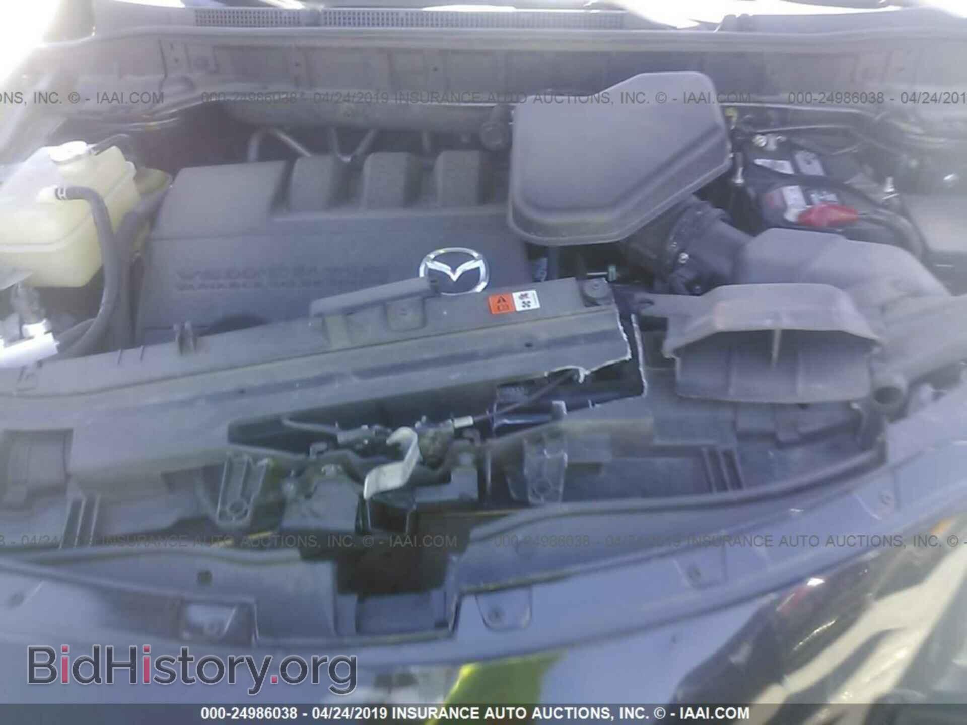 2015 MAZDA CX-9 - VIN: JM3TB2DA8F0453580 - Фото 10