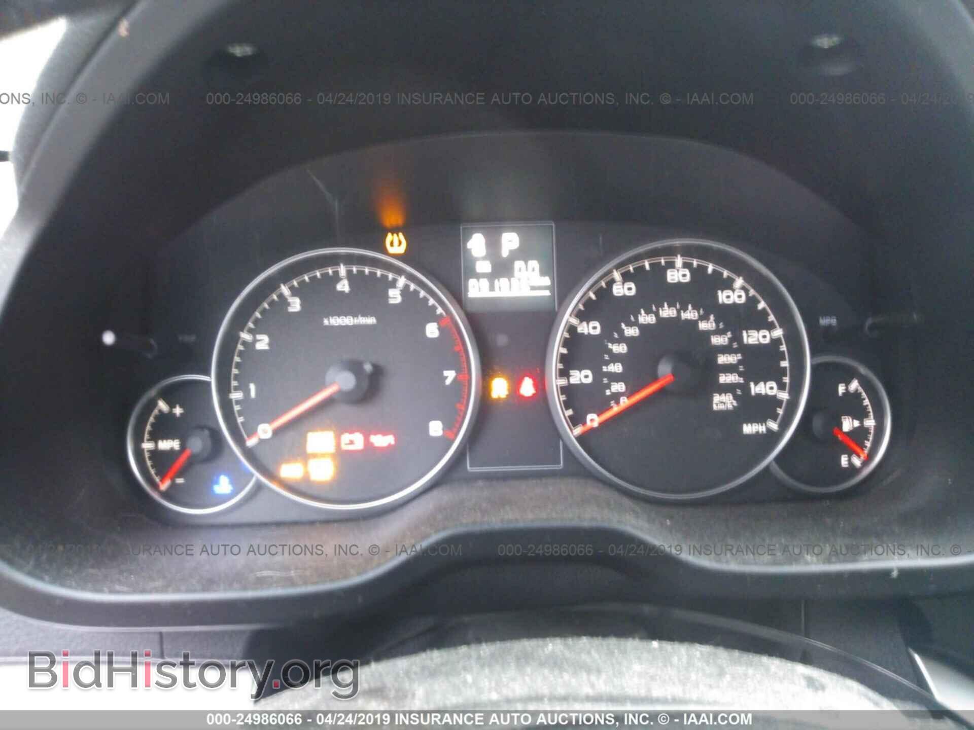 2013 SUBARU LEGACY - VIN: 4S3BMBB63D3032293 - Фото 9