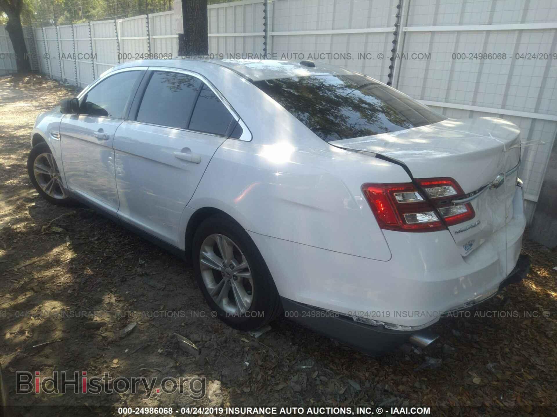 2015 FORD TAURUS - VIN: 1FAHP2D82FG183773 - Фото 3