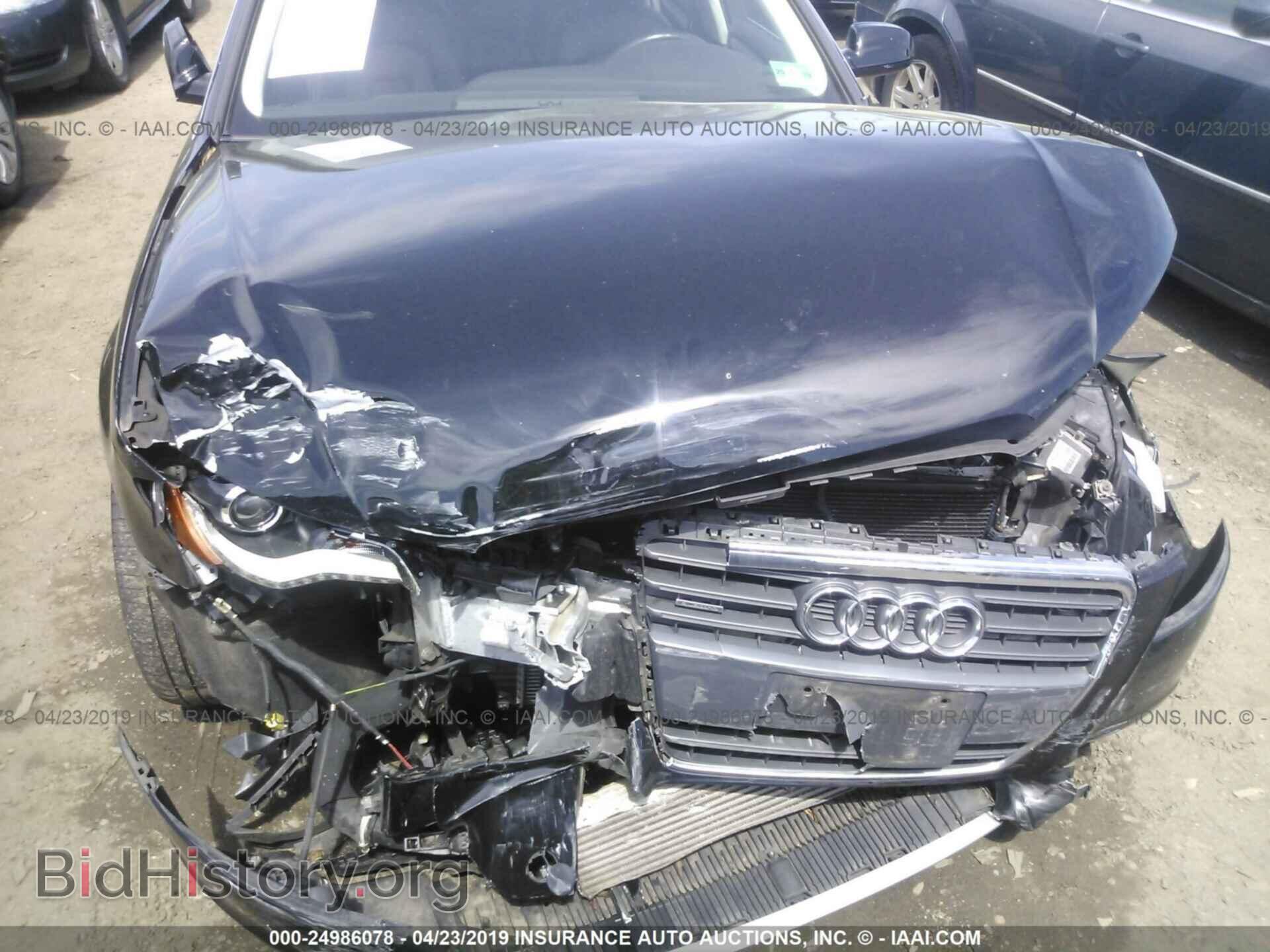 2012 AUDI A4 - VIN: WAUFFAFL4CN021518 - Photo 6