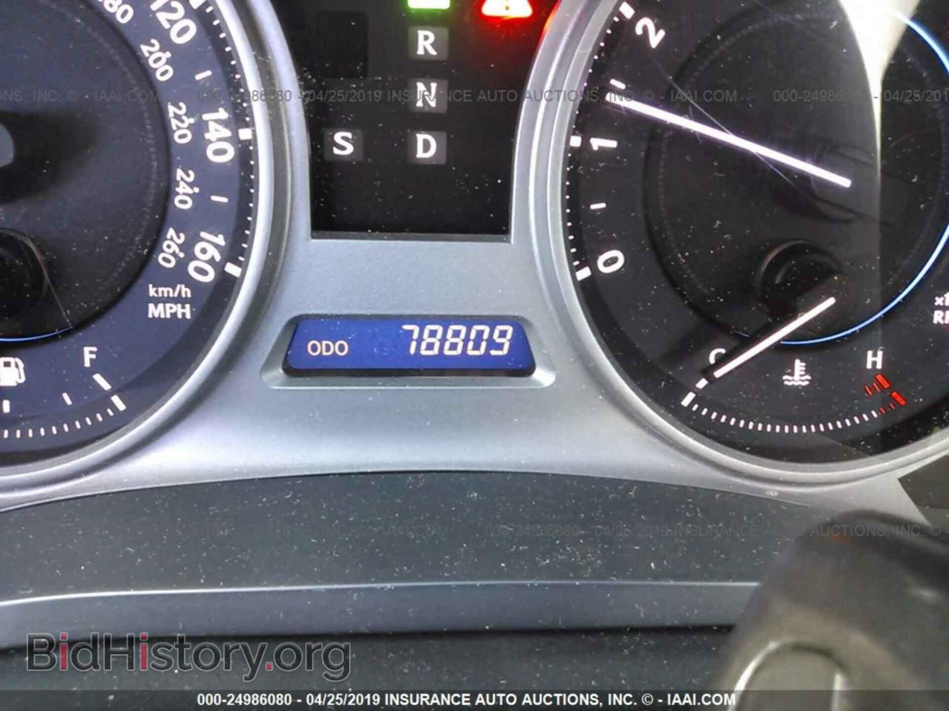 2007 LEXUS IS - VIN: JTHBK262272057806 - Photo 7