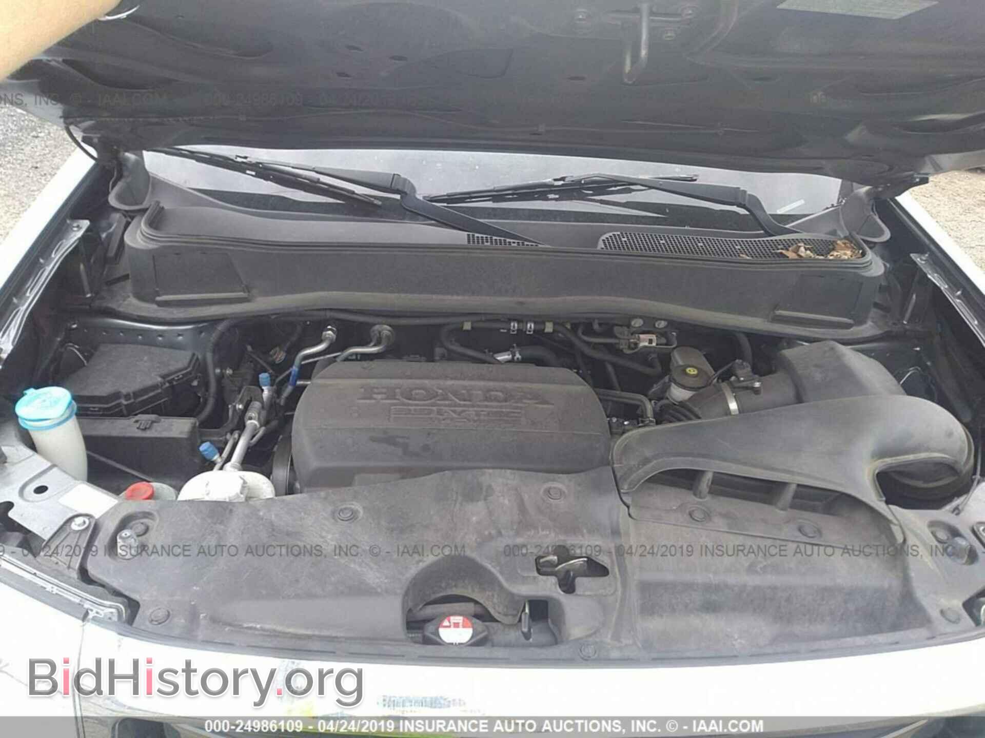 2012 HONDA PILOT - VIN: 5FNYF4H20CB060686 - Фото 10