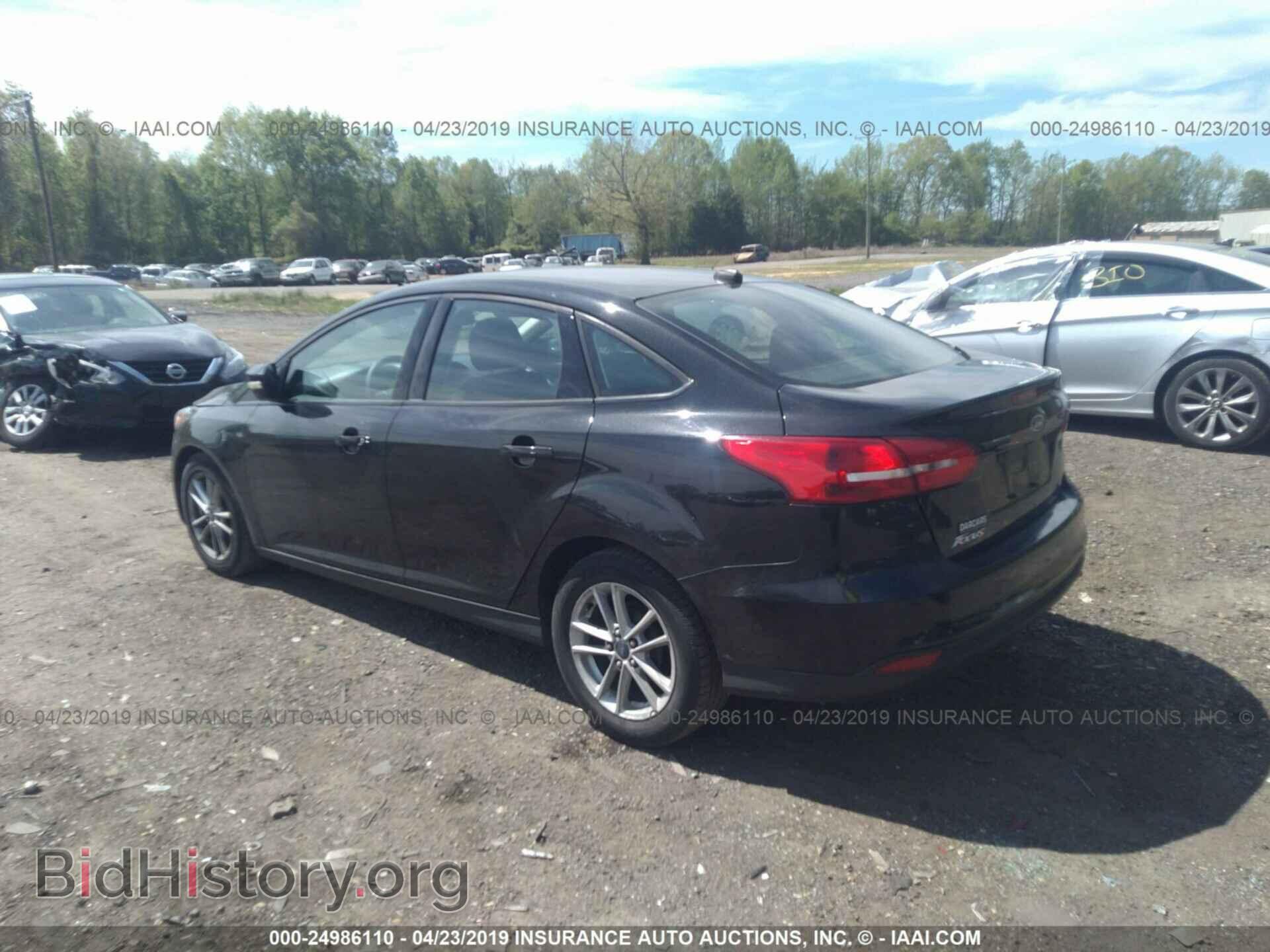 2015 FORD FOCUS - VIN: 1FADP3F26FL215824 - Photo 3