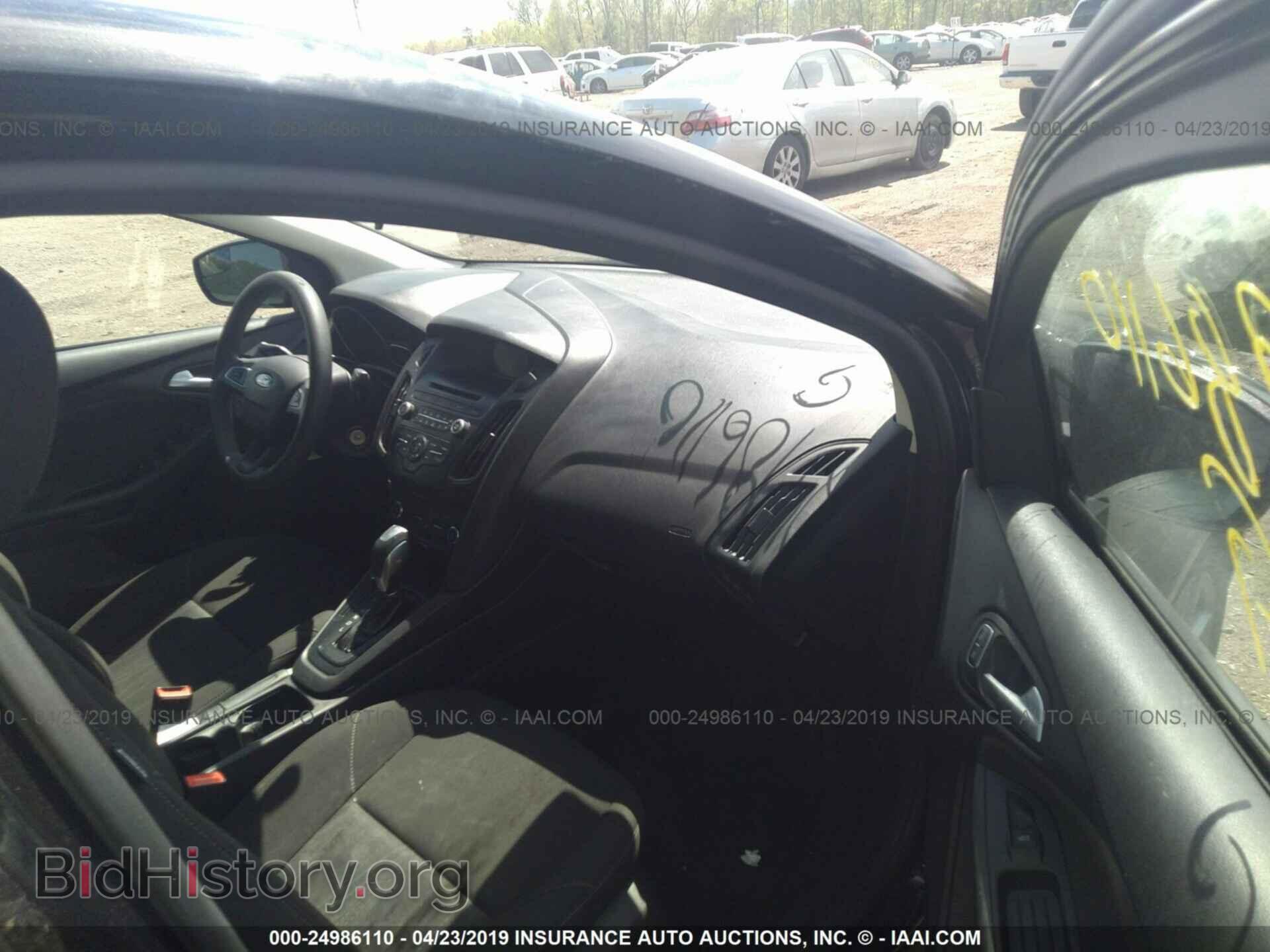 2015 FORD FOCUS - VIN: 1FADP3F26FL215824 - Photo 5