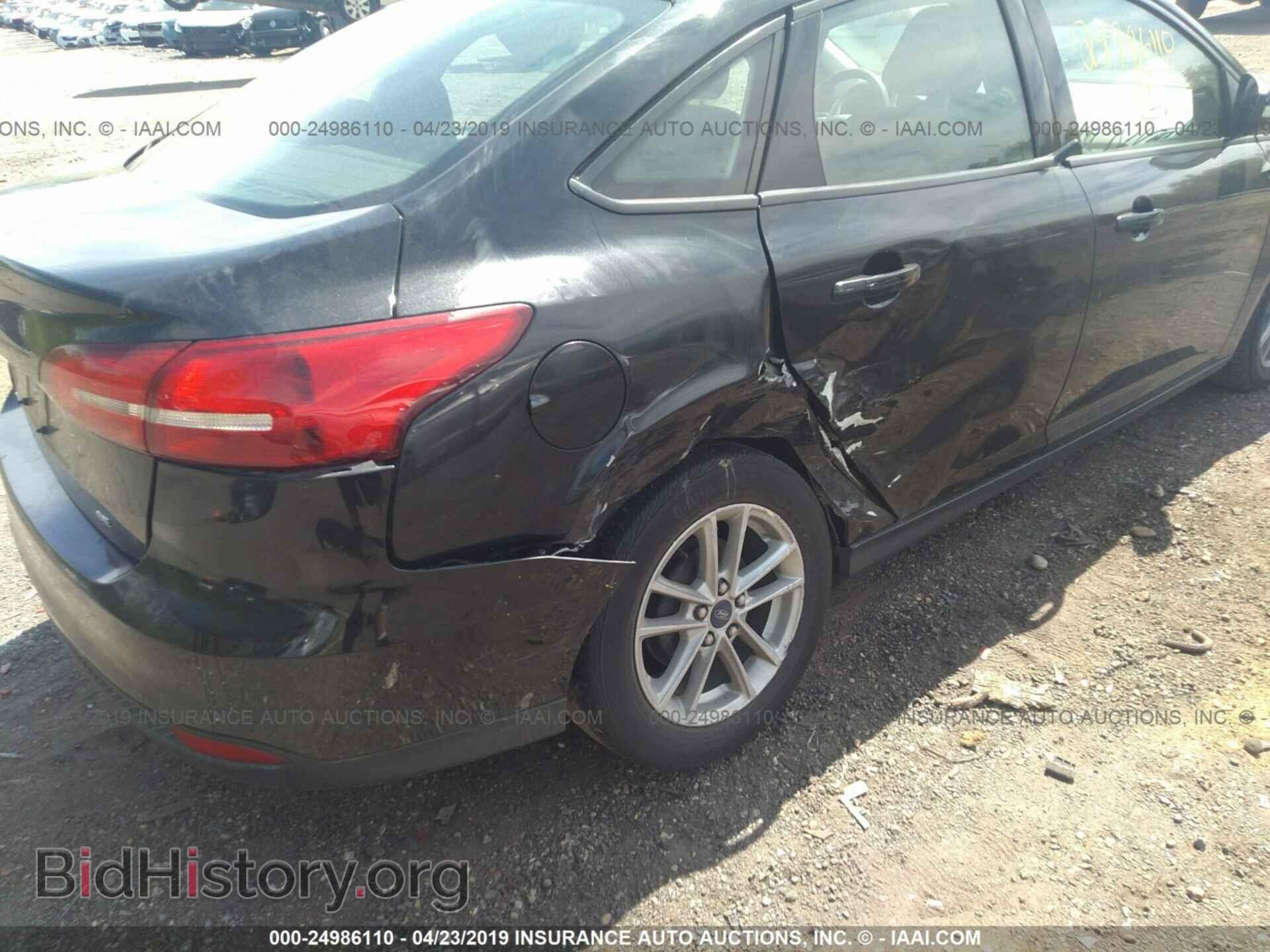 2015 FORD FOCUS - VIN: 1FADP3F26FL215824 - Photo 6