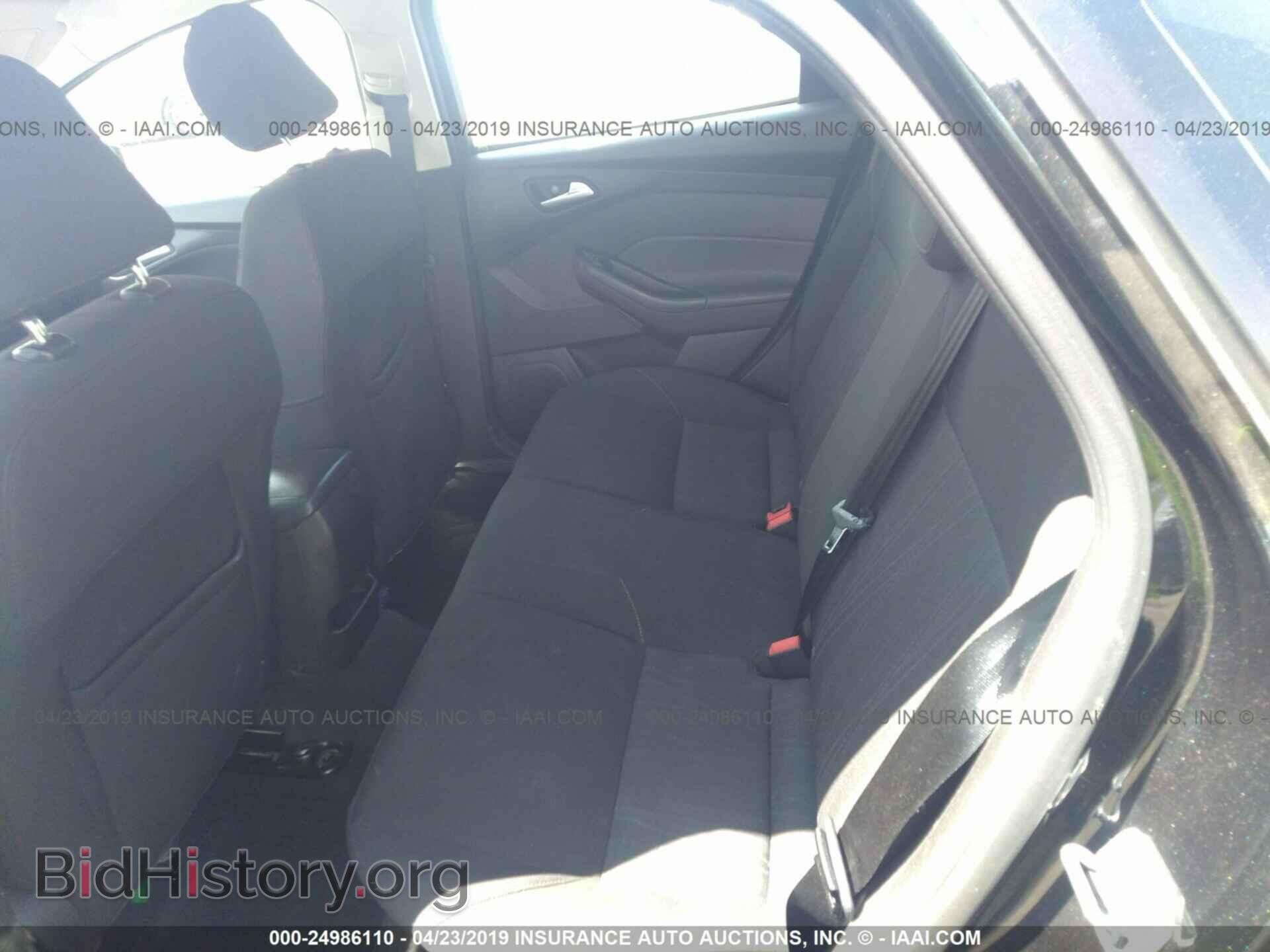 2015 FORD FOCUS - VIN: 1FADP3F26FL215824 - Photo 8