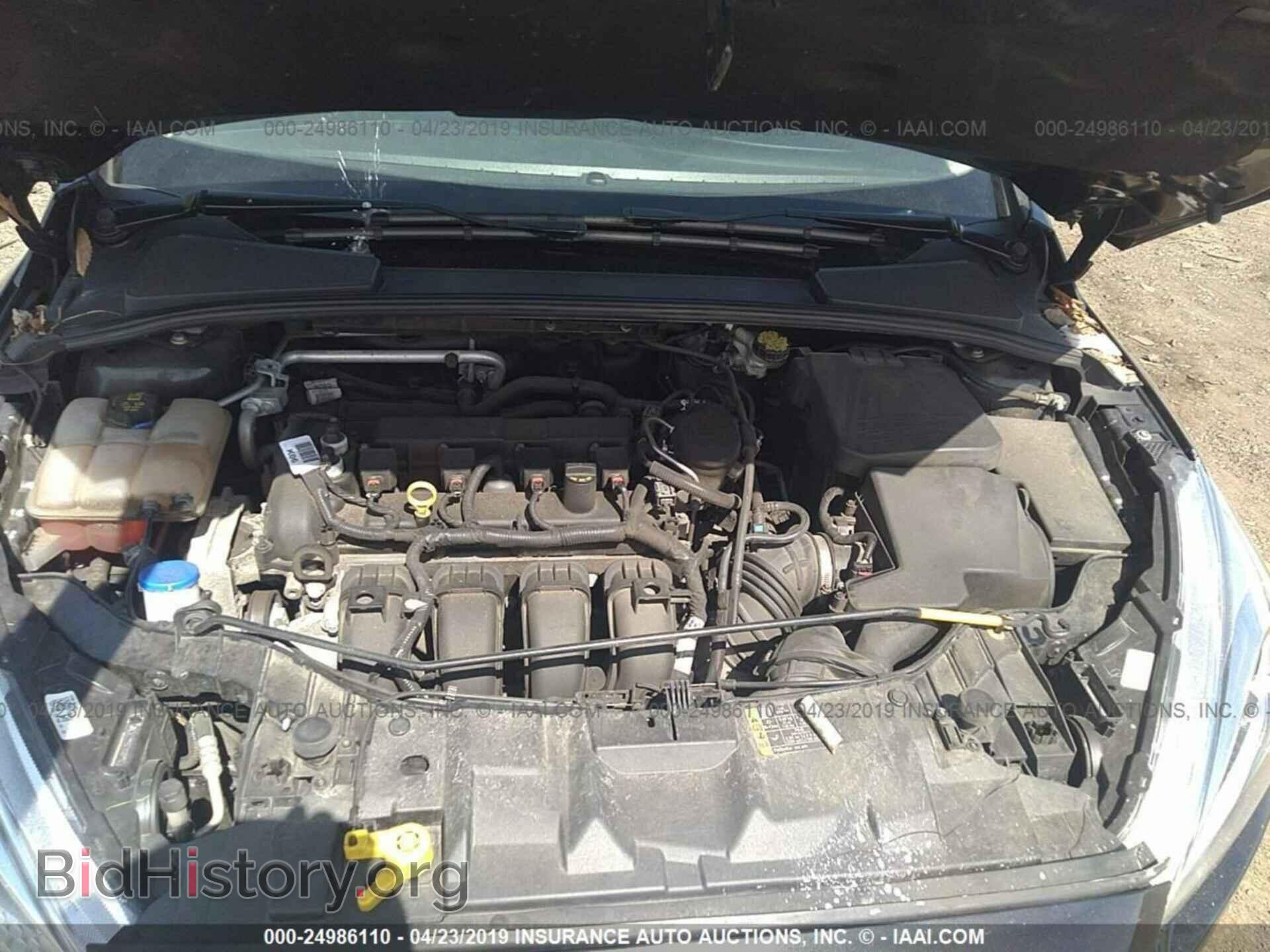 2015 FORD FOCUS - VIN: 1FADP3F26FL215824 - Photo 10