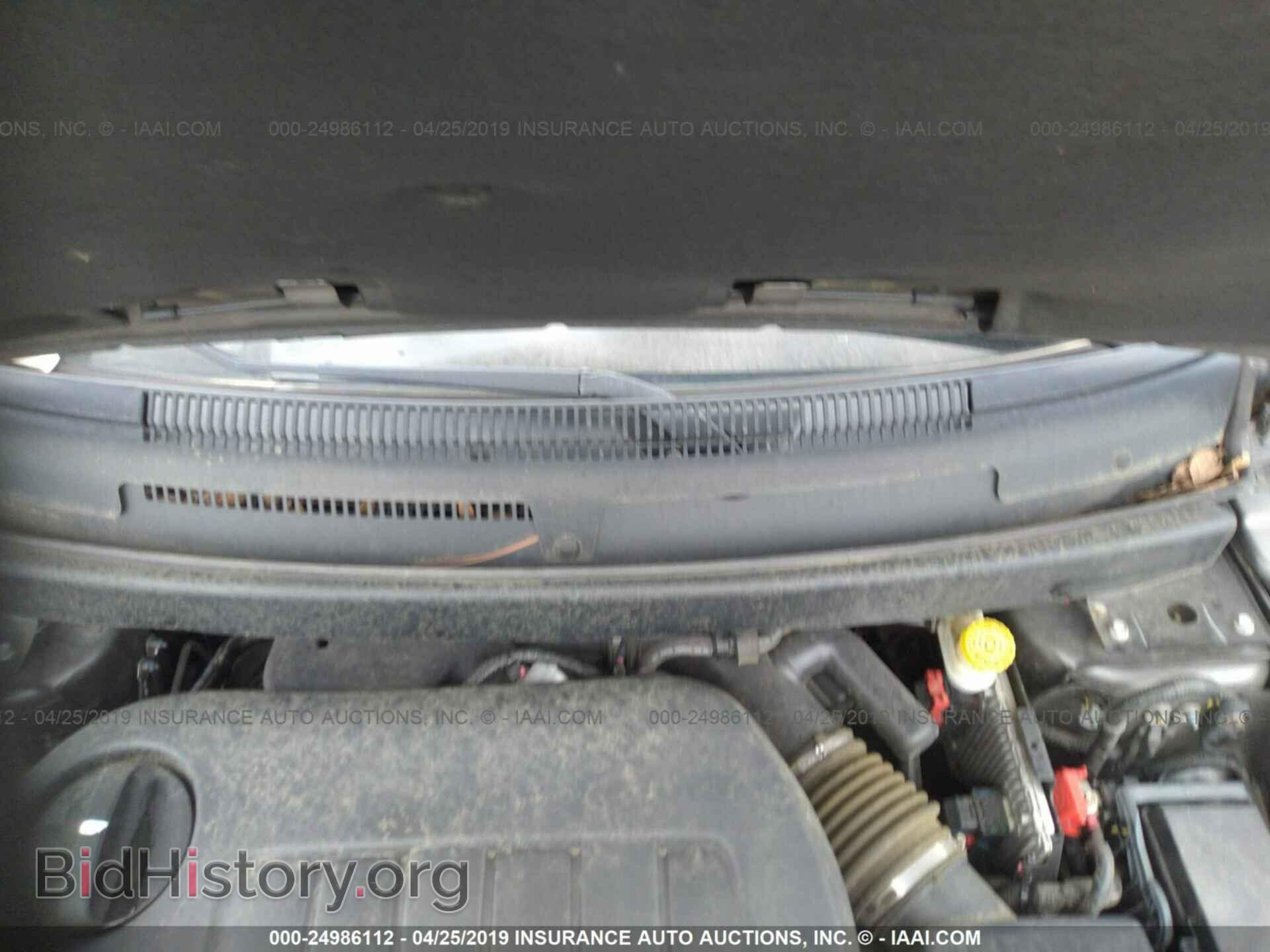 2013 DODGE JOURNEY - VIN: 3C4PDCDG2DT569596 - Photo 10