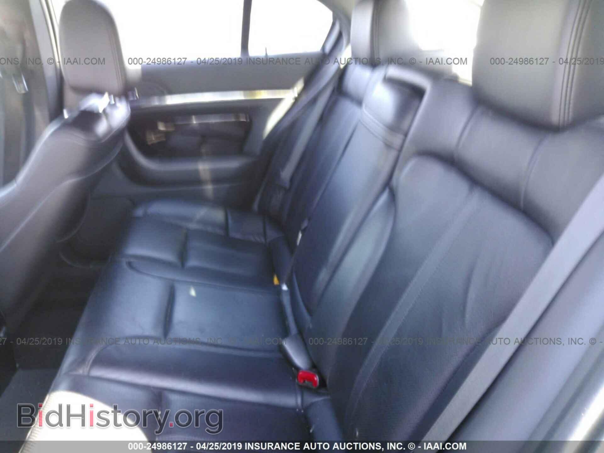 2011 LINCOLN MKS - VIN: 1LNHL9DR3BG602839 - Фото 8