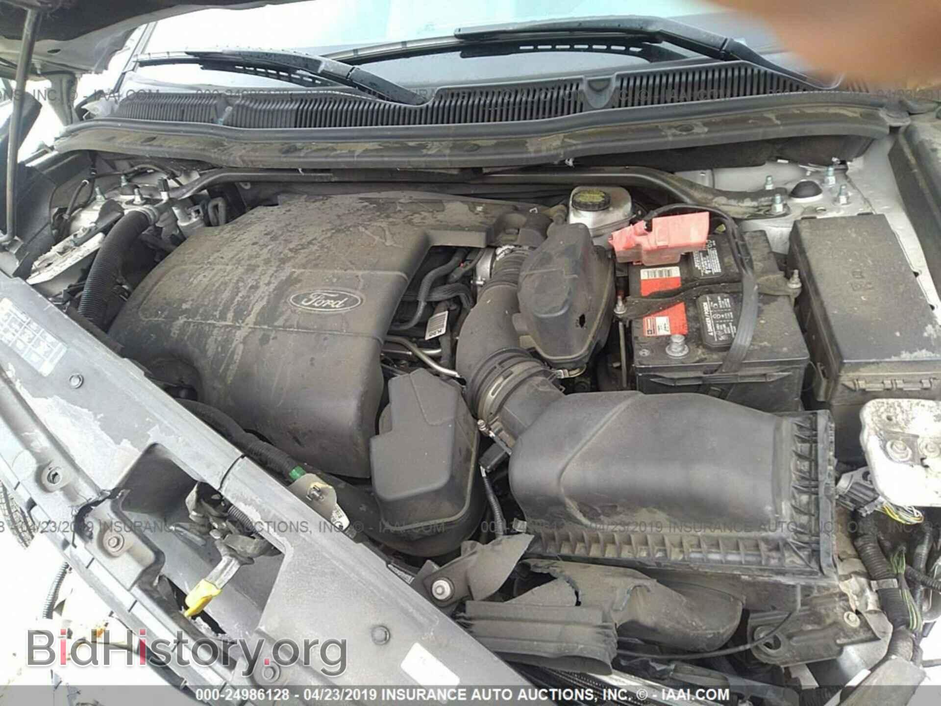 2014 FORD EXPLORER - VIN: 1FM5K7B85EGC36097 - Photo 10