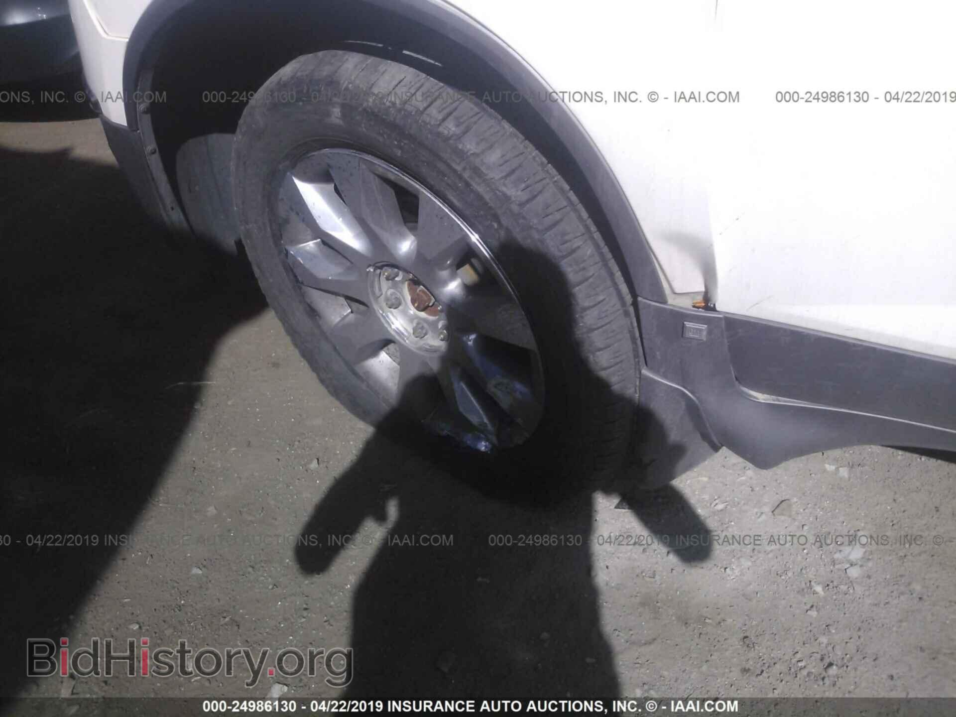 2010 BUICK ENCLAVE - VIN: 5GALVCED4AJ120991 - Фото 6