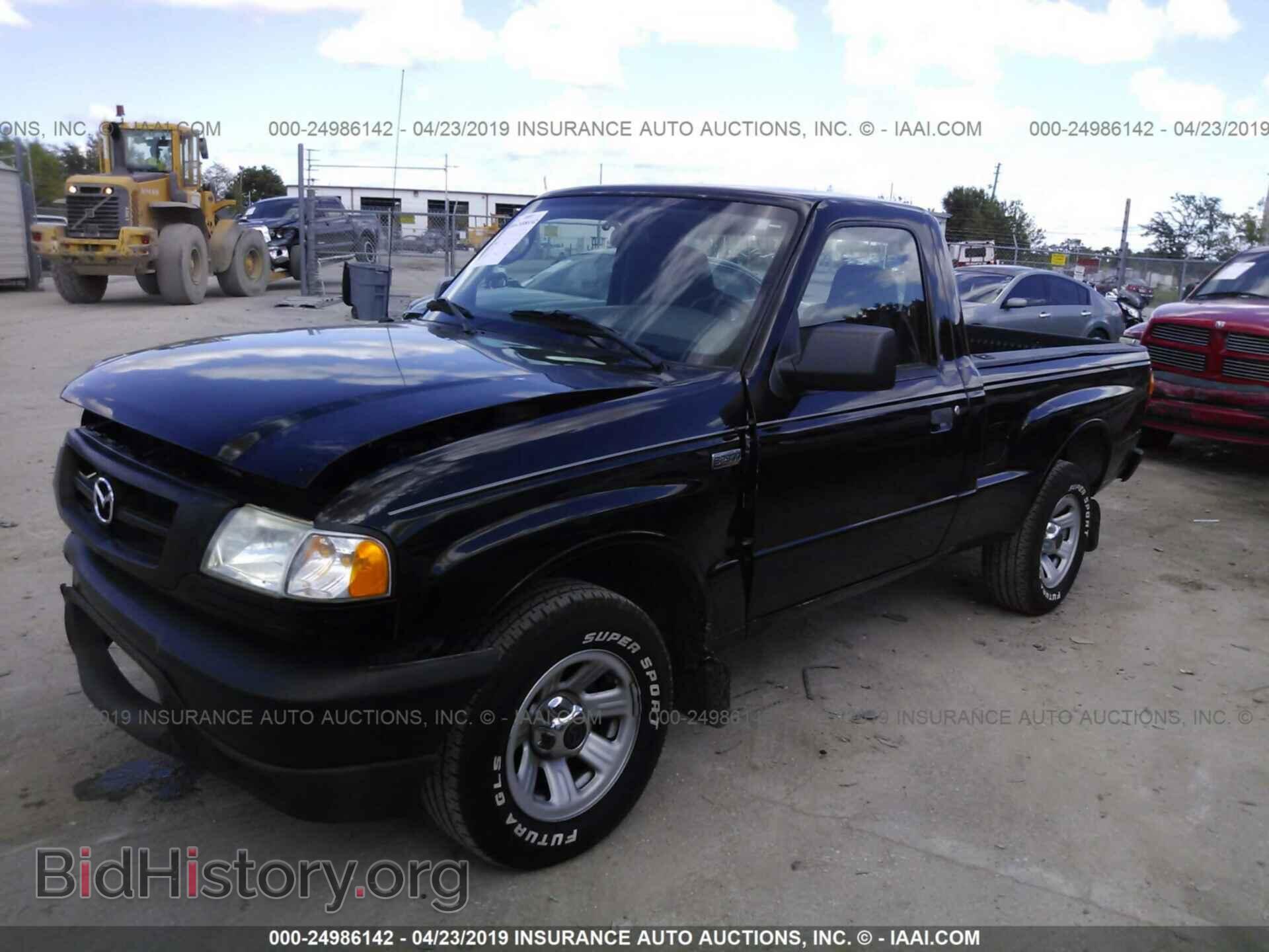 2007 MAZDA B2300 - VIN: 4F4YR12D67PM06453 - Фото 2
