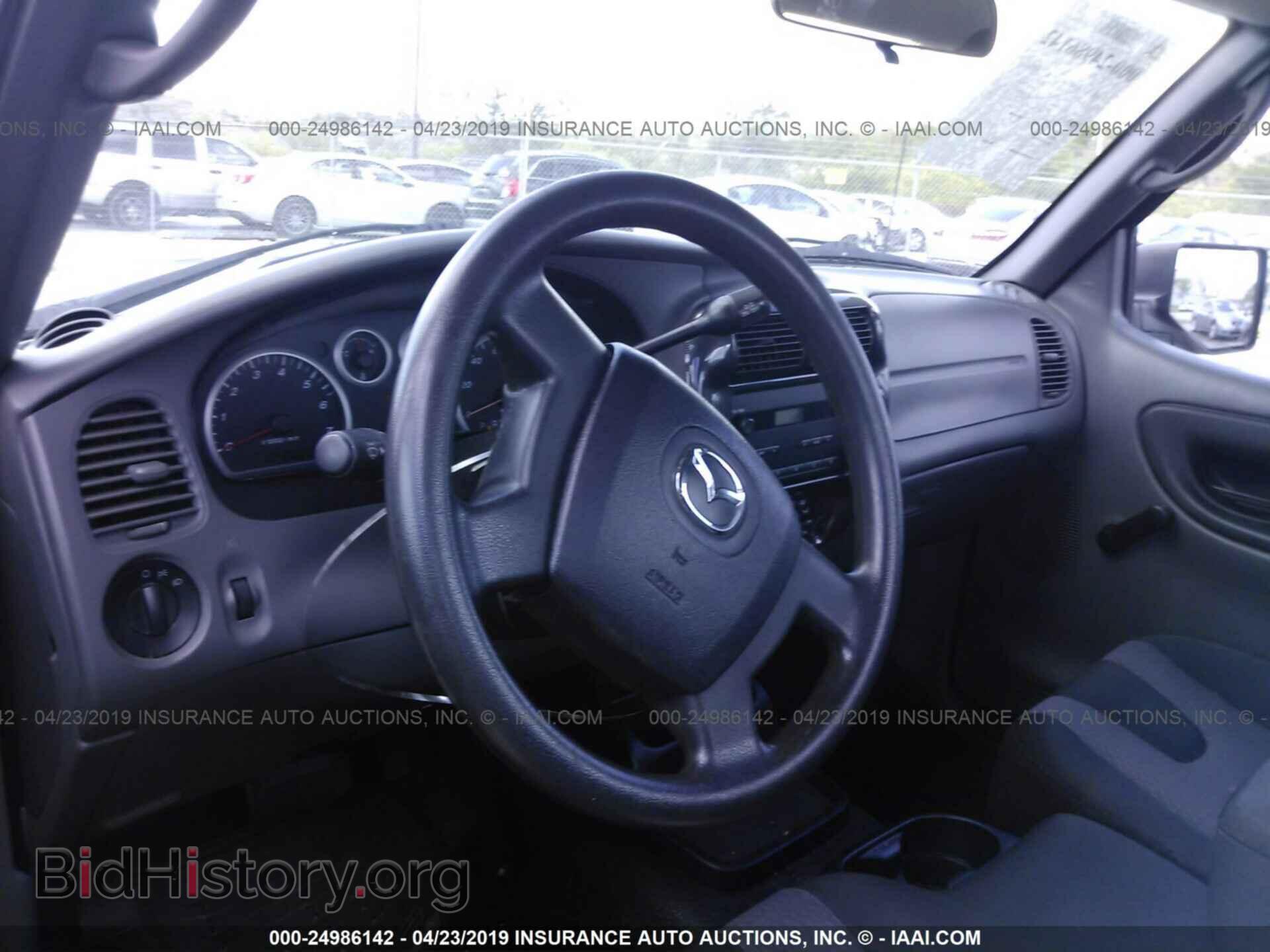 2007 MAZDA B2300 - VIN: 4F4YR12D67PM06453 - Фото 5