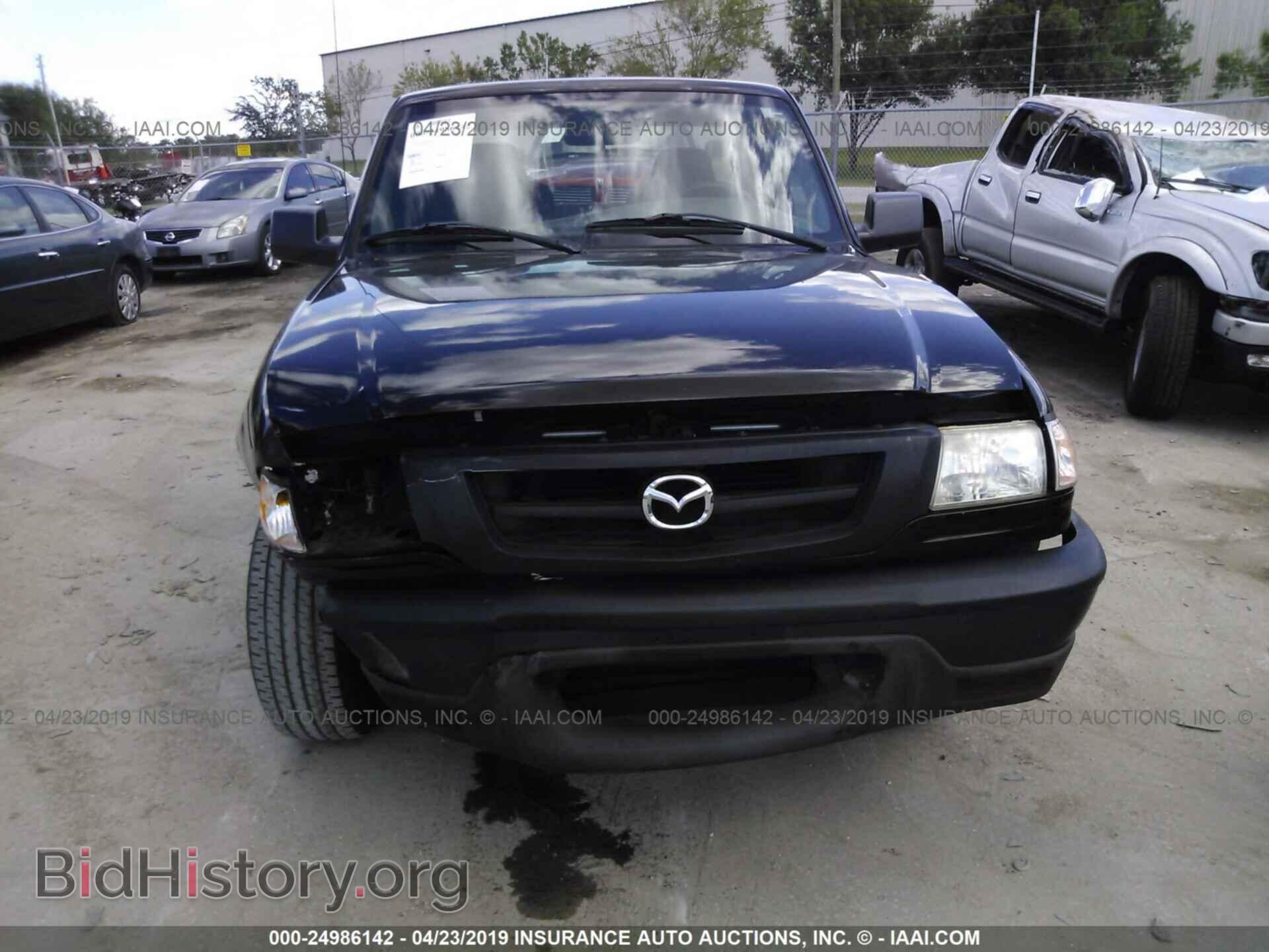 2007 MAZDA B2300 - VIN: 4F4YR12D67PM06453 - Фото 6