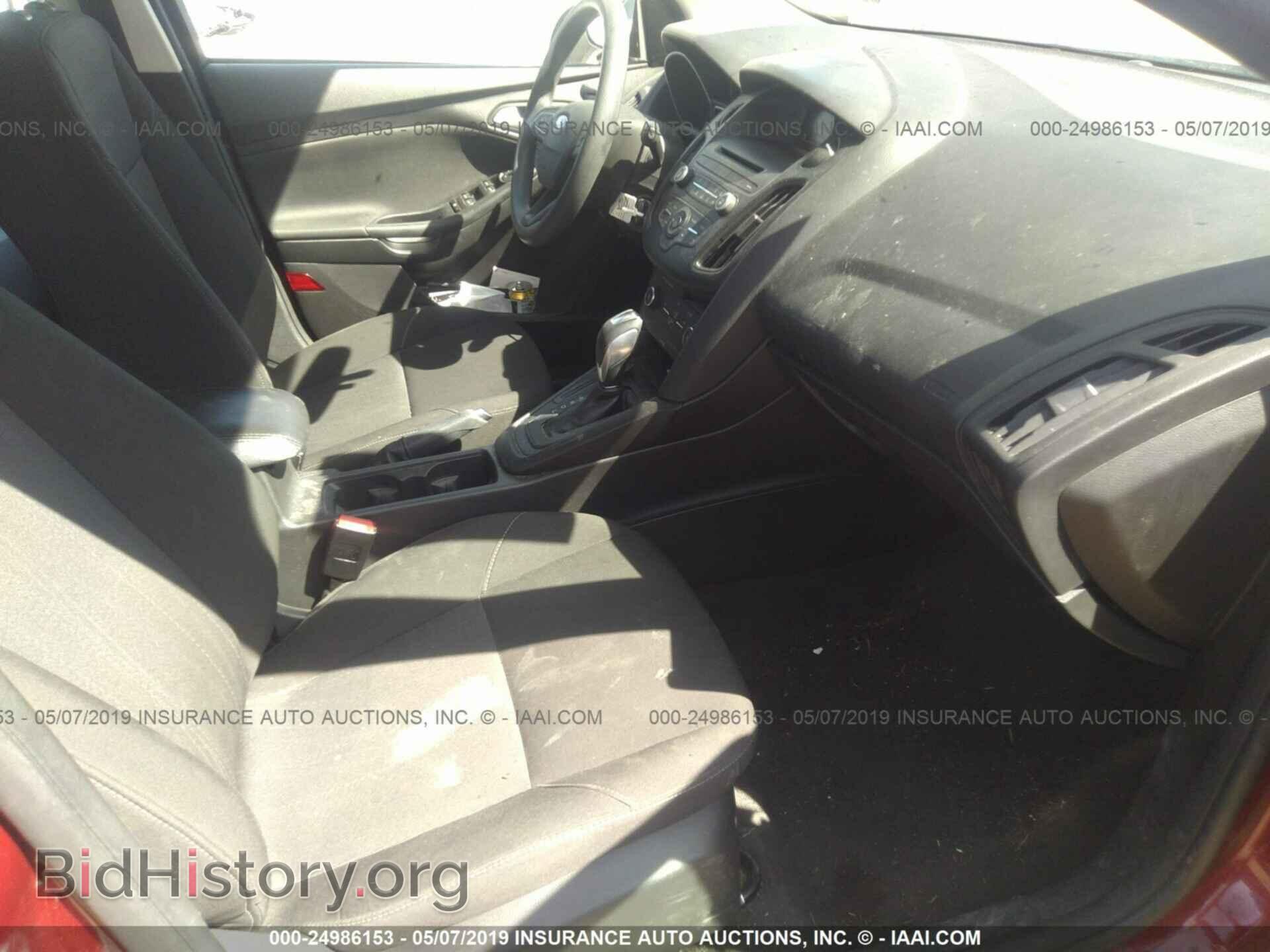 2015 FORD FOCUS - VIN: 1FADP3K26FL256606 - Photo 5
