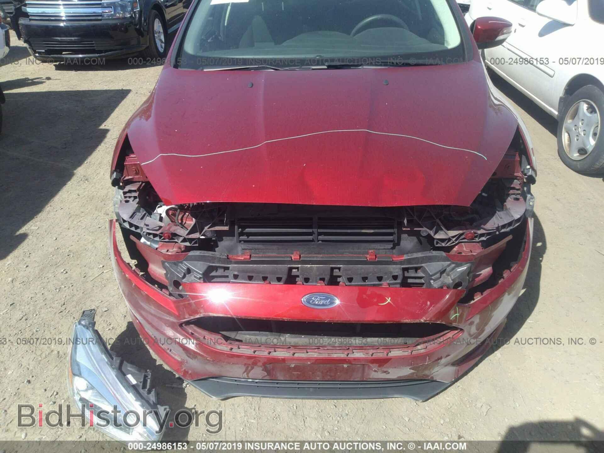 2015 FORD FOCUS - VIN: 1FADP3K26FL256606 - Photo 6