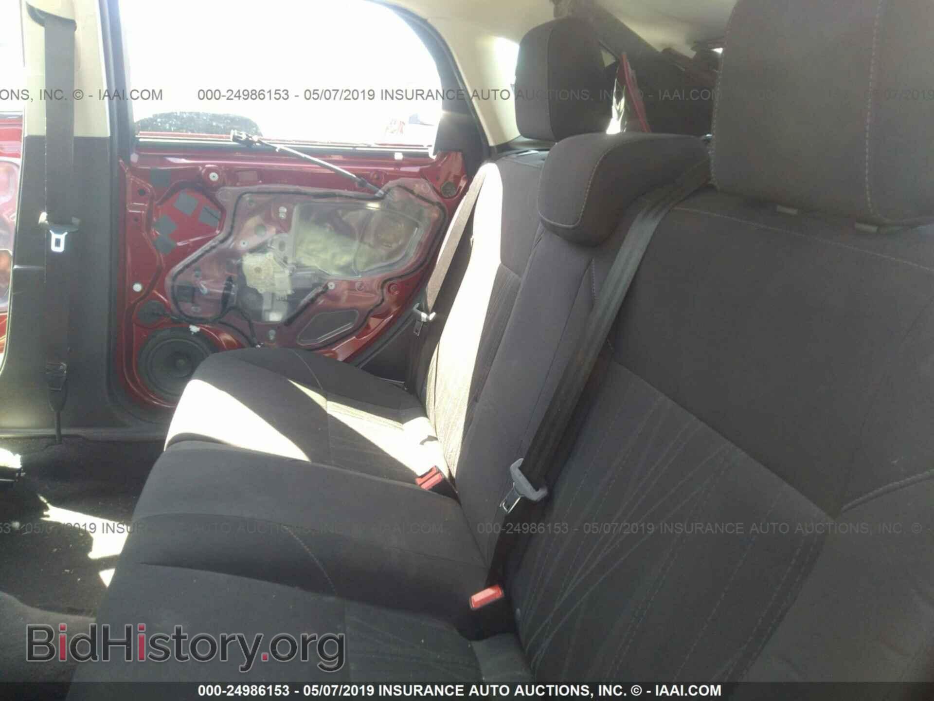 2015 FORD FOCUS - VIN: 1FADP3K26FL256606 - Photo 8