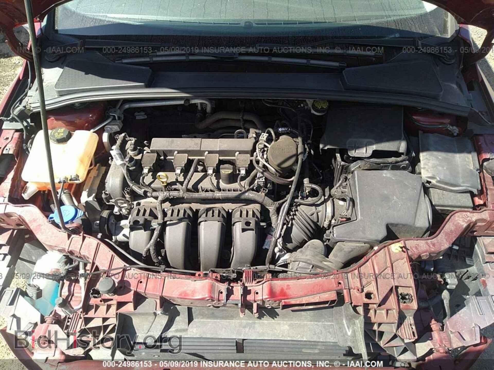 2015 FORD FOCUS - VIN: 1FADP3K26FL256606 - Photo 10