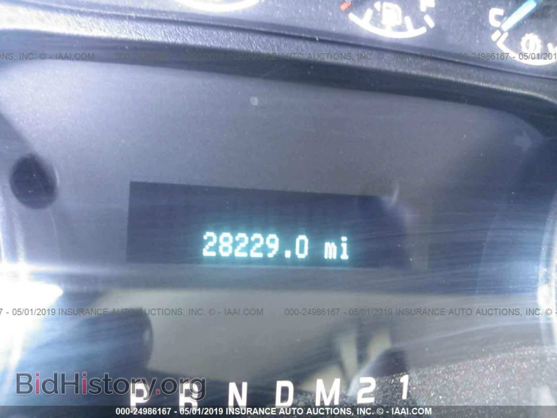 2013 FORD F150 - VIN: 1FTFX1CF1DFD04016 - Фото 7