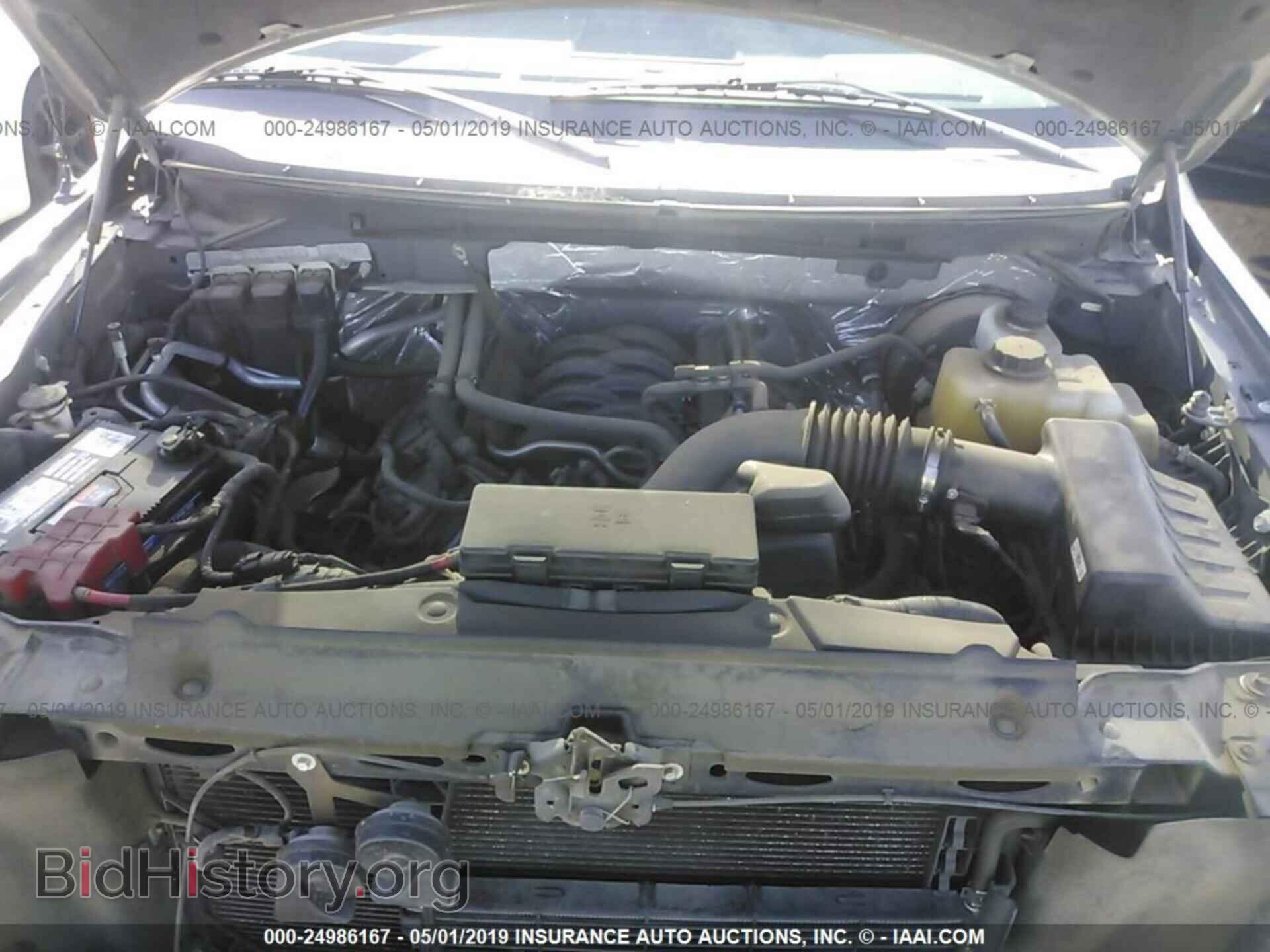 2013 FORD F150 - VIN: 1FTFX1CF1DFD04016 - Фото 10